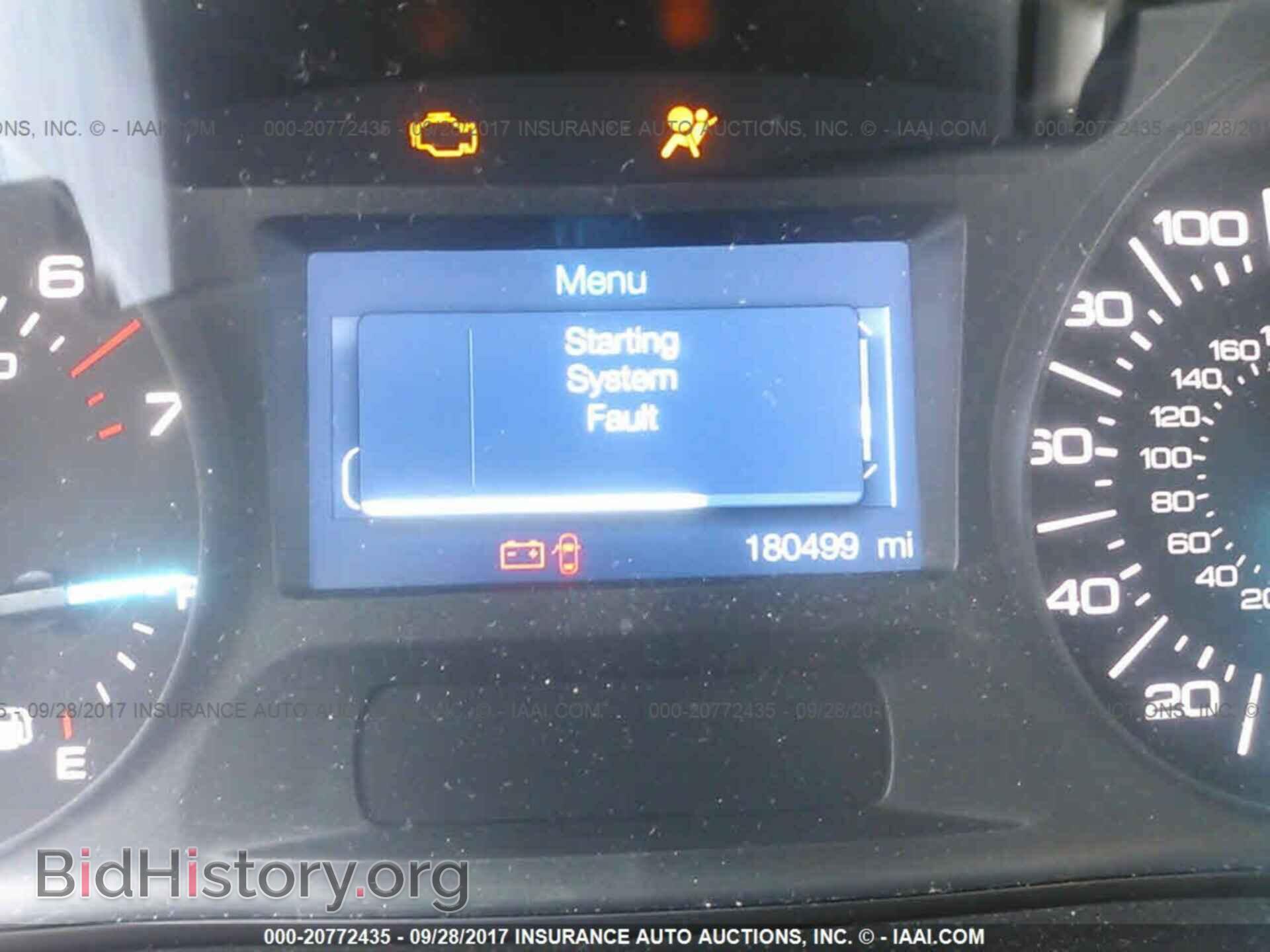2011 Ford Edge - VIN: 2FMDK3GC5BBB14716 - Фото 7