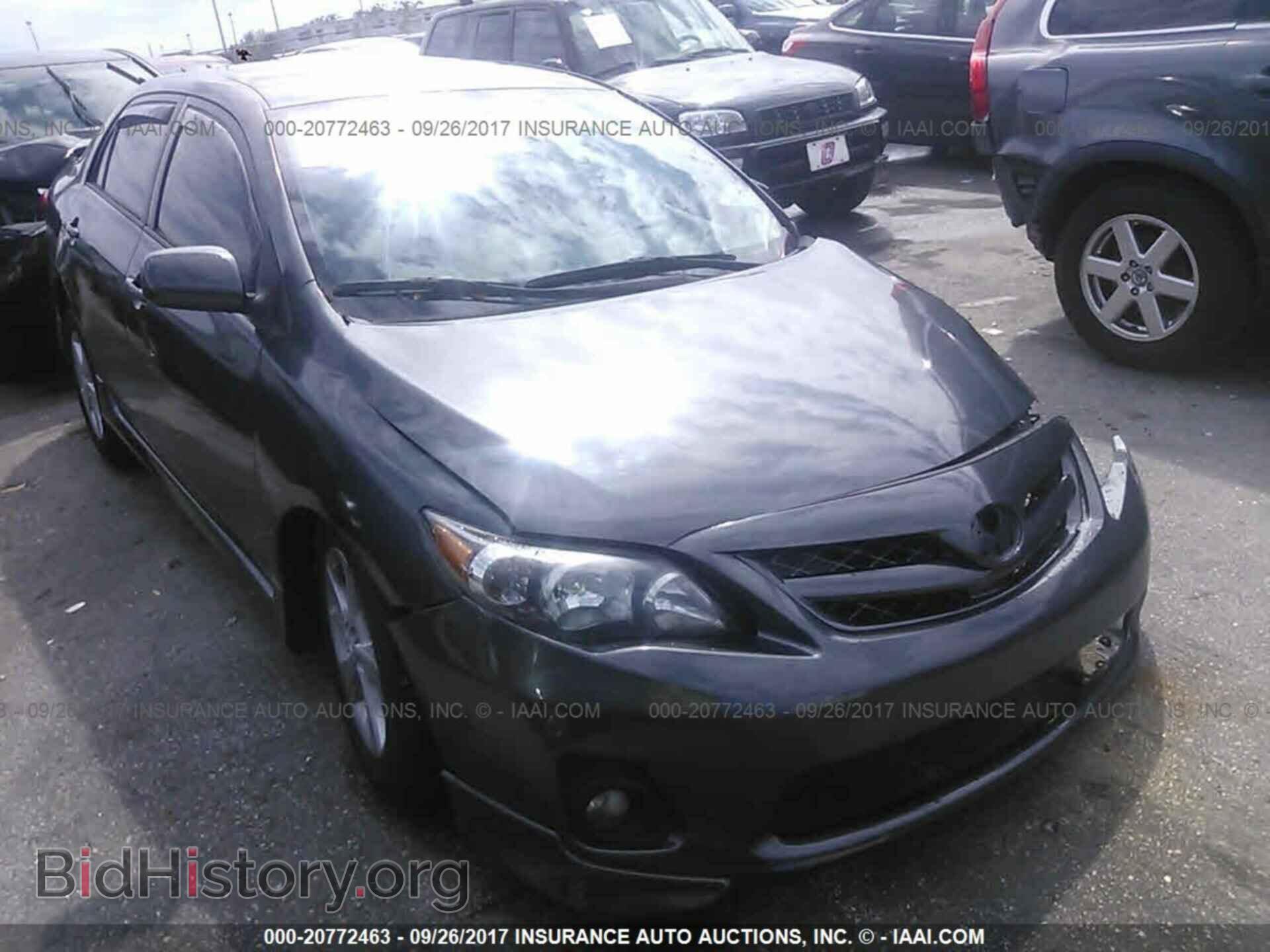 Photo 2T1BU4EE4CC916862 - Toyota Corolla 2012