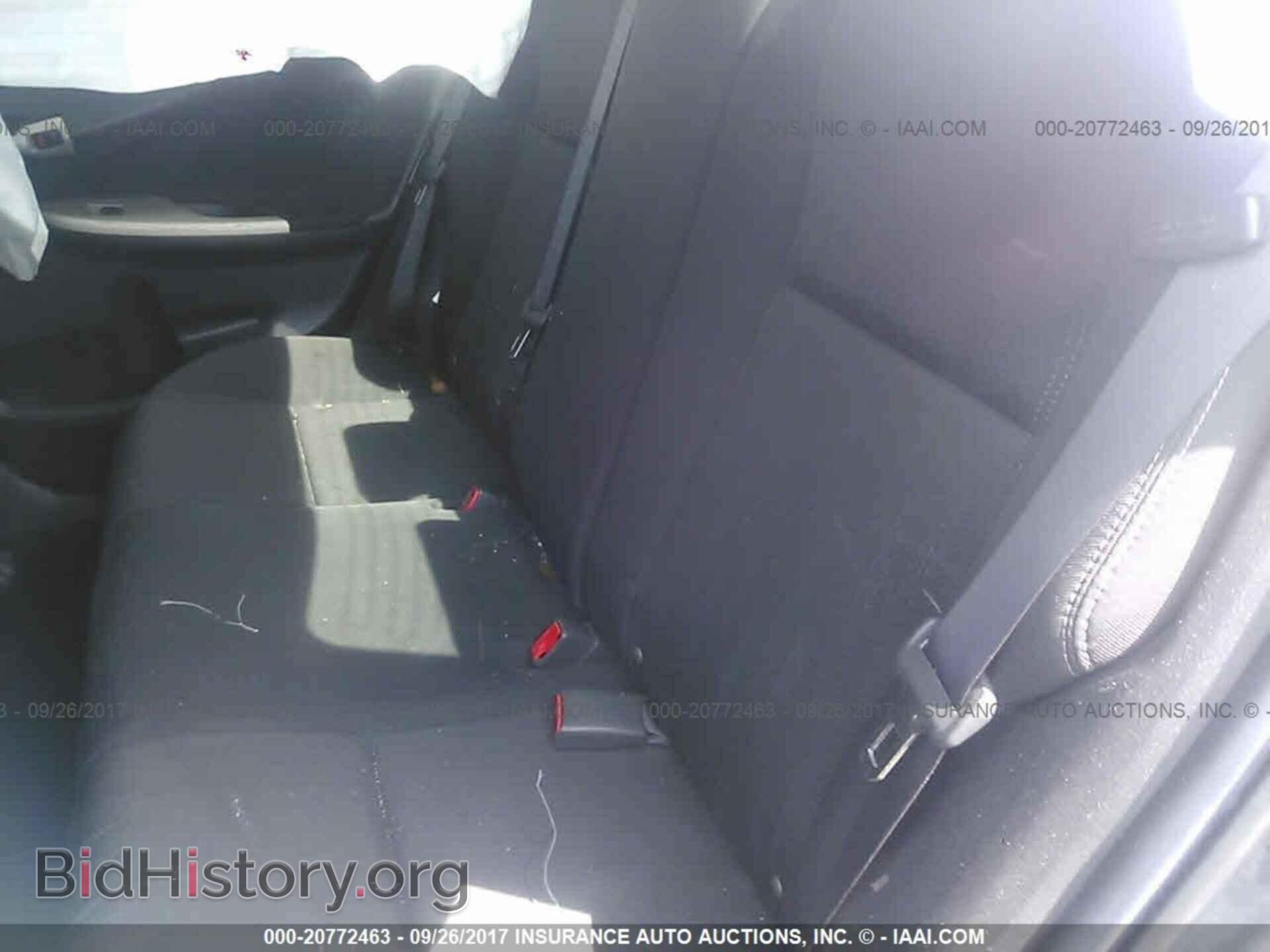 2012 Toyota Corolla - VIN: 2T1BU4EE4CC916862 - Photo 8
