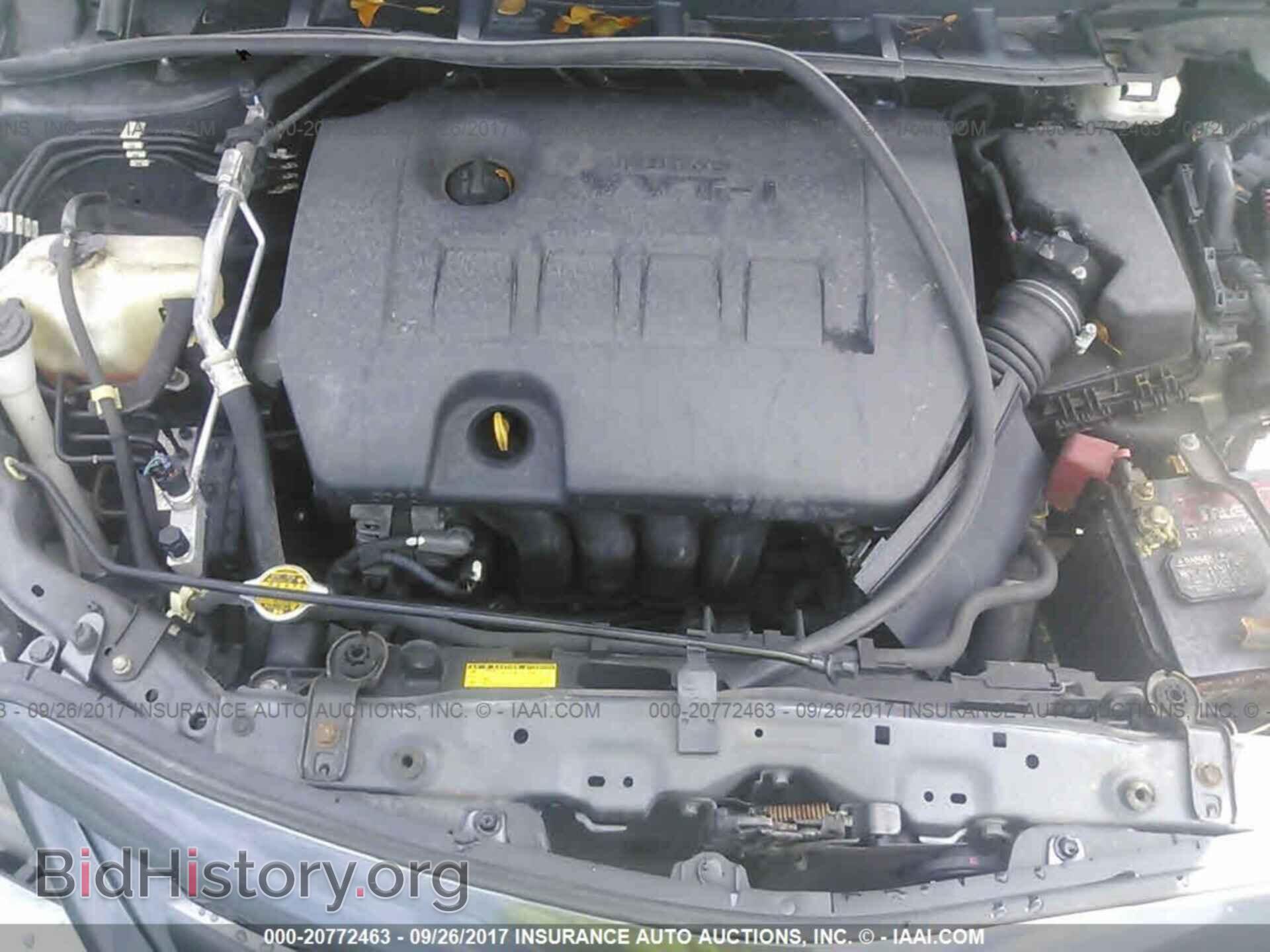 2012 Toyota Corolla - VIN: 2T1BU4EE4CC916862 - Photo 10