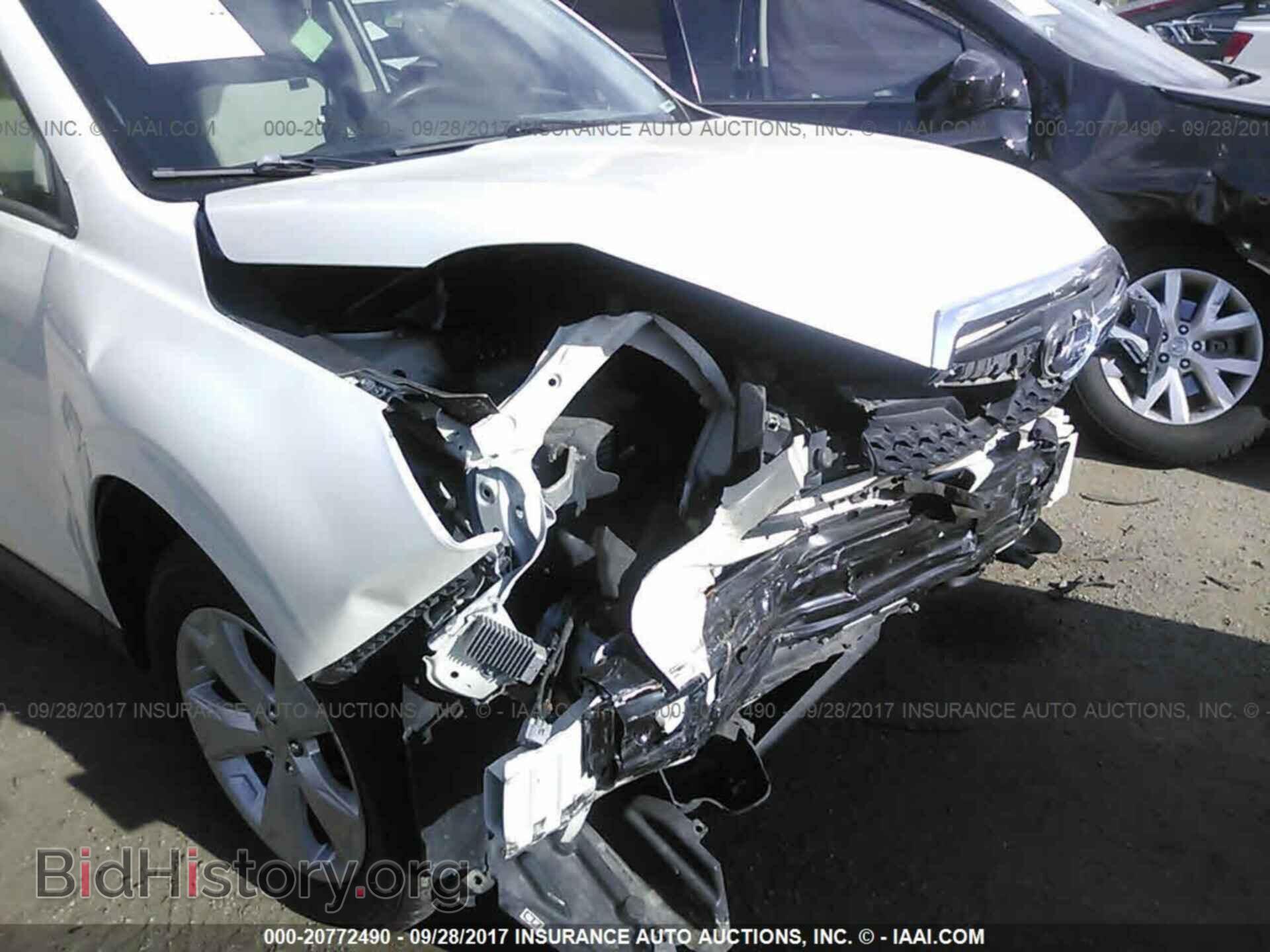 2014 Subaru Forester - VIN: JF2SJADC2EH505905 - Фото 6