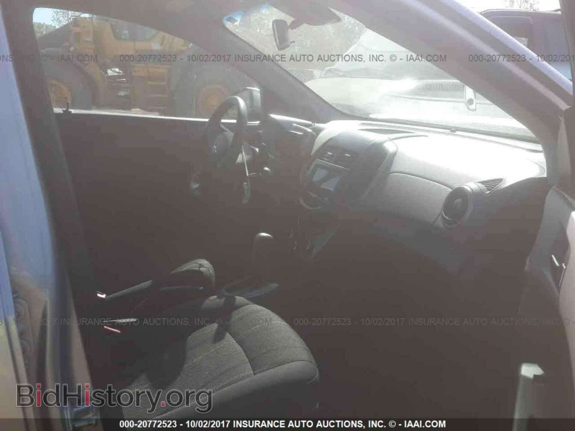 2013 Chevrolet Sonic - VIN: 1G1JC5SH7D4162291 - Фото 5