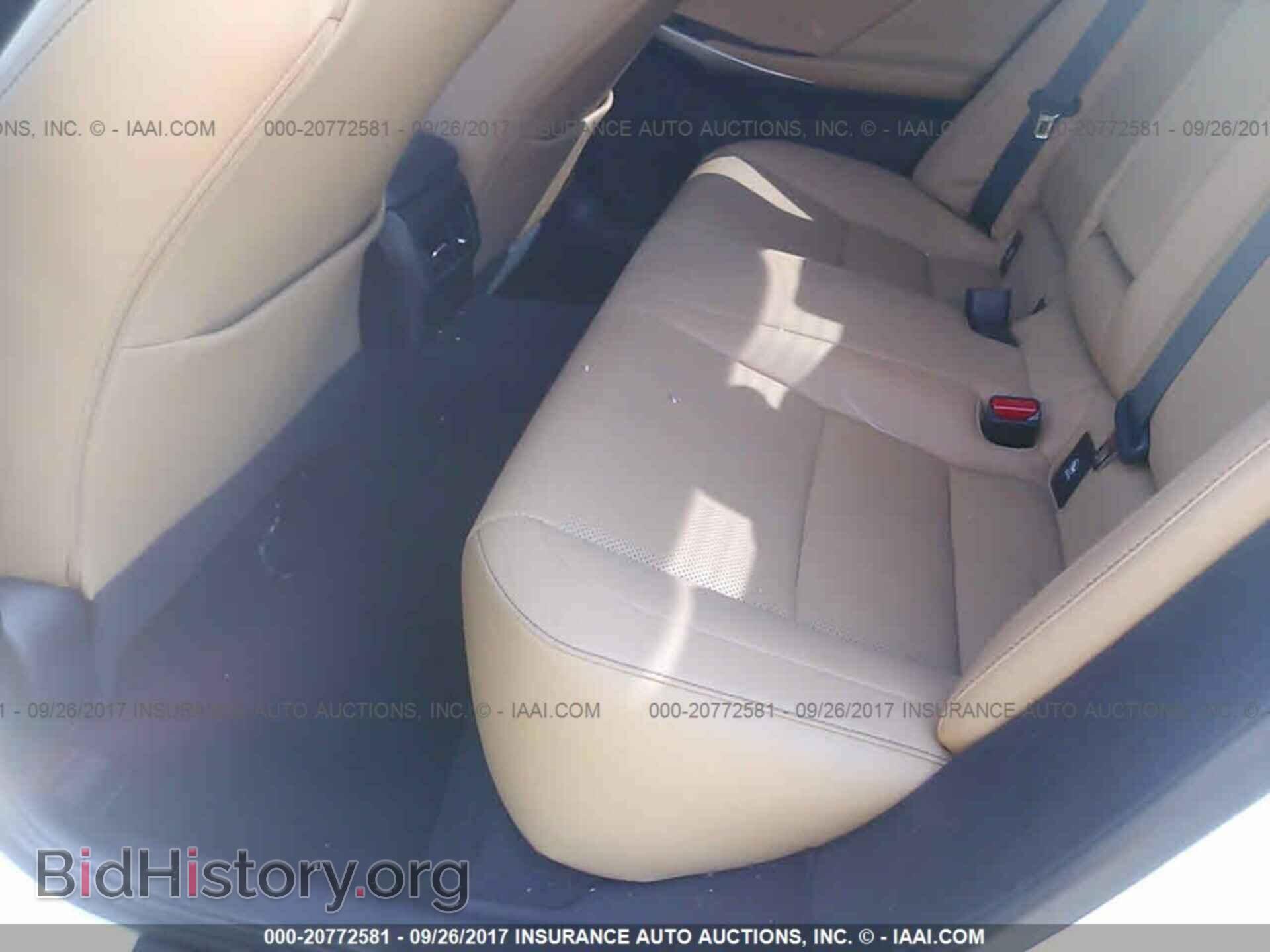 2016 Lexus Is - VIN: JTHBA1D23G5017510 - Photo 8