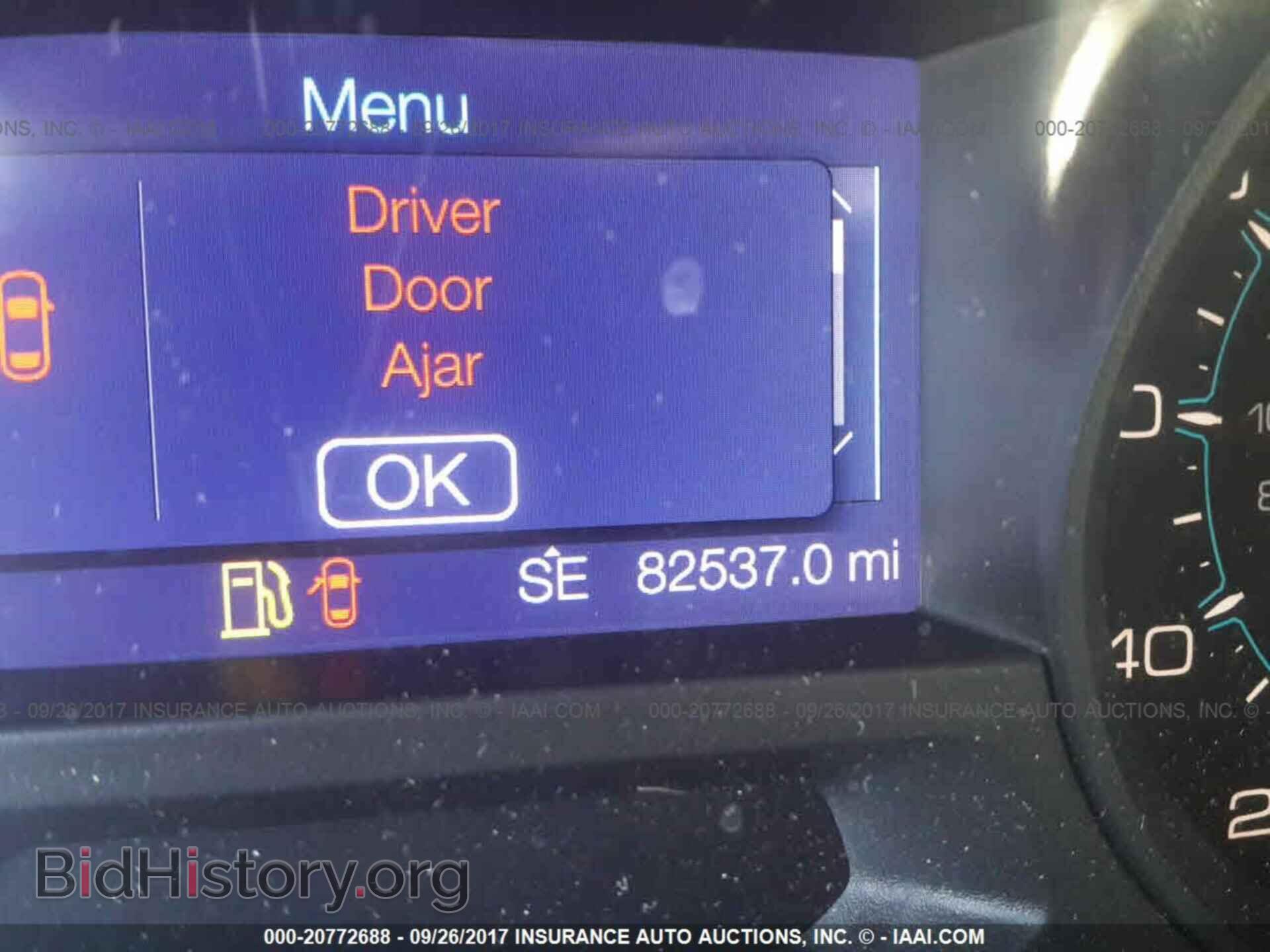 2013 Ford Explorer - VIN: 1FM5K8B88DGC90272 - Фото 7