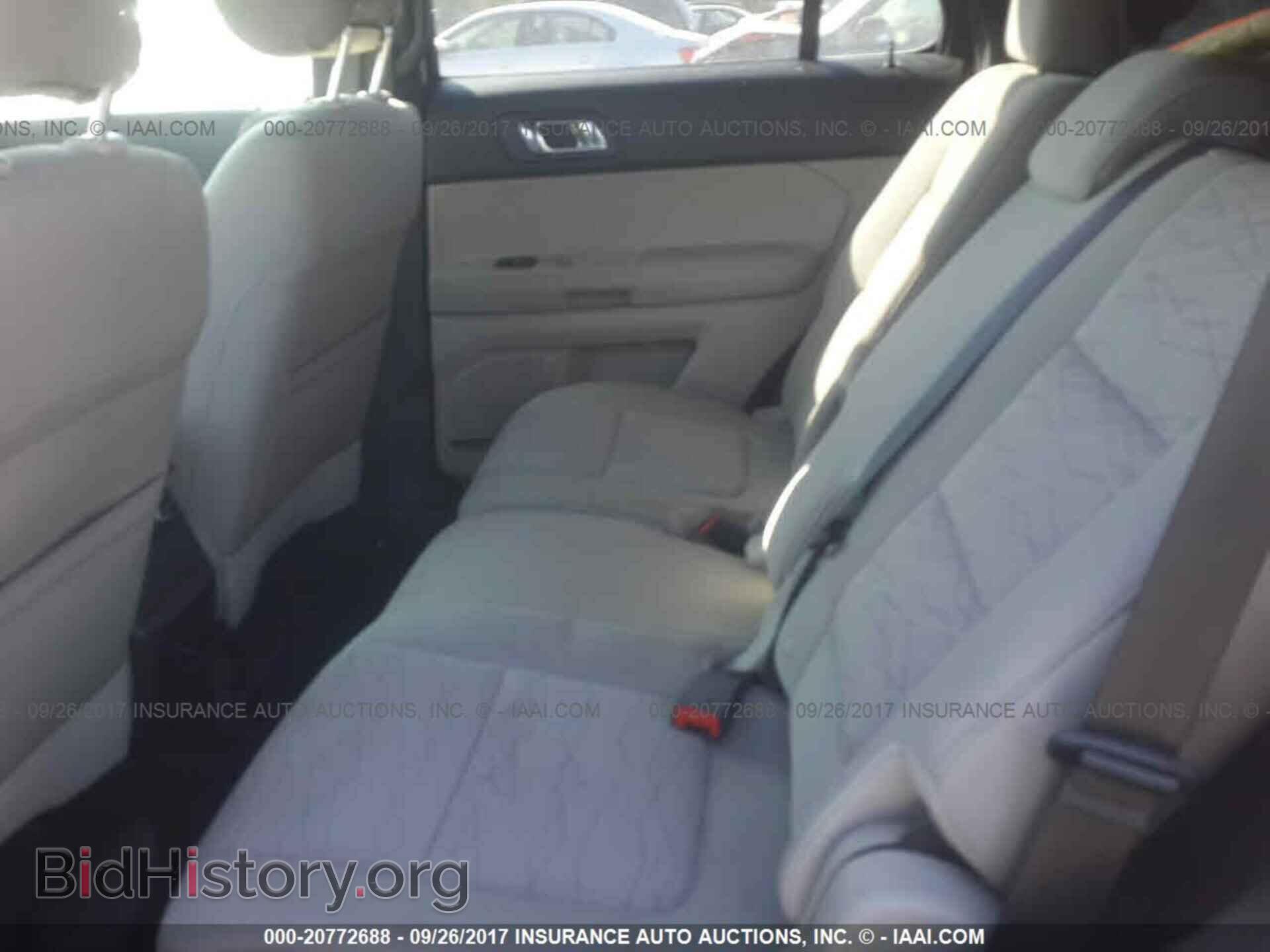 2013 Ford Explorer - VIN: 1FM5K8B88DGC90272 - Фото 8