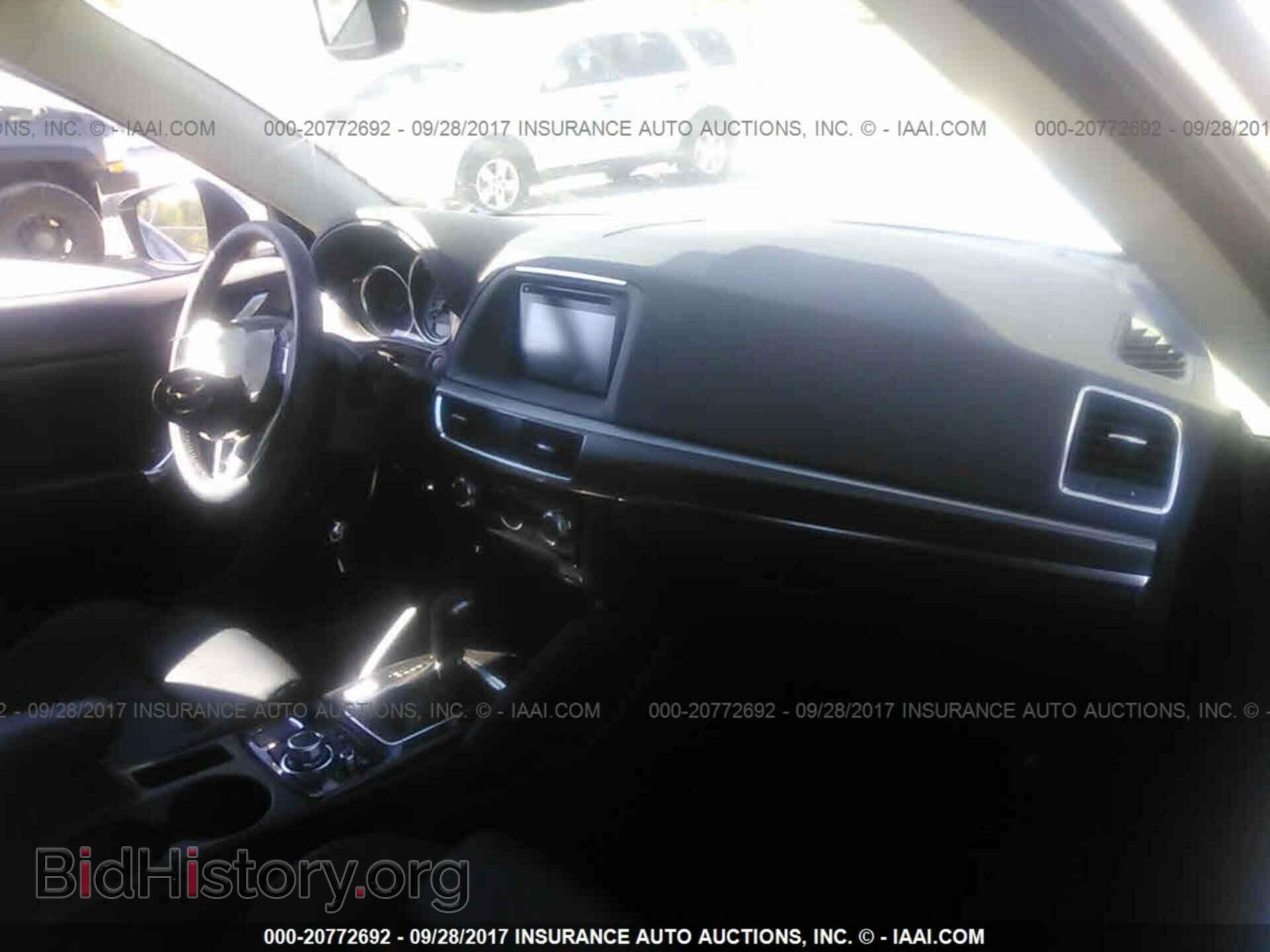 2016 Mazda Cx-5 - VIN: JM3KE4DY1G0900540 - Photo 5