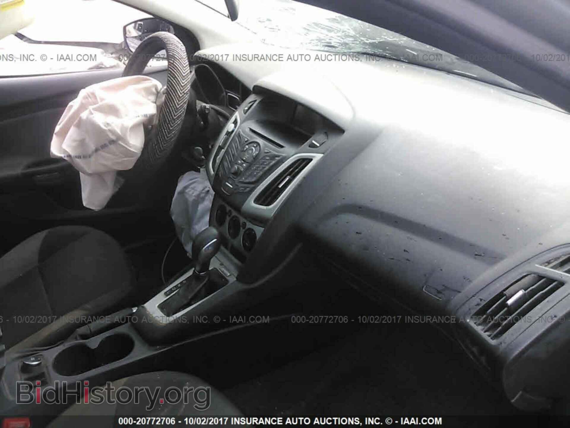 2014 Ford Focus - VIN: 1FADP3K23EL277847 - Фото 5