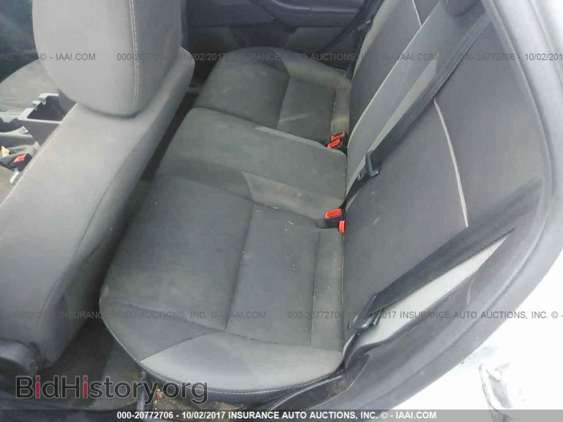 2014 Ford Focus - VIN: 1FADP3K23EL277847 - Фото 8