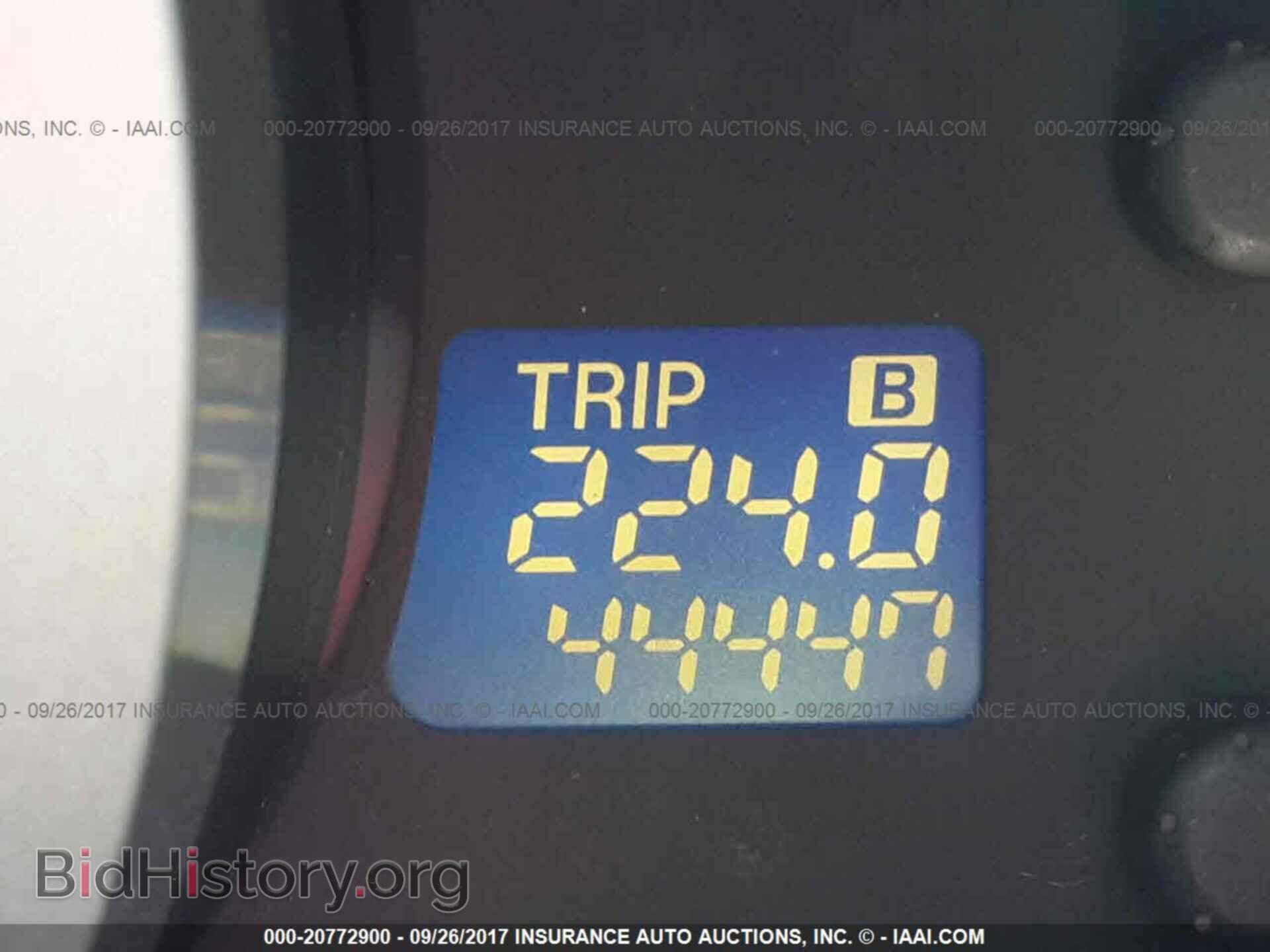 2011 Mazda Cx-7 - VIN: JM3ER2BM3B0400555 - Фото 7