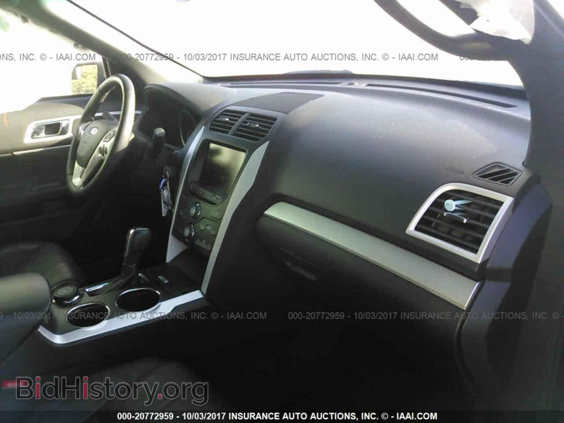 2014 Ford Explorer - VIN: 1FM5K8D86EGA42603 - Photo 5