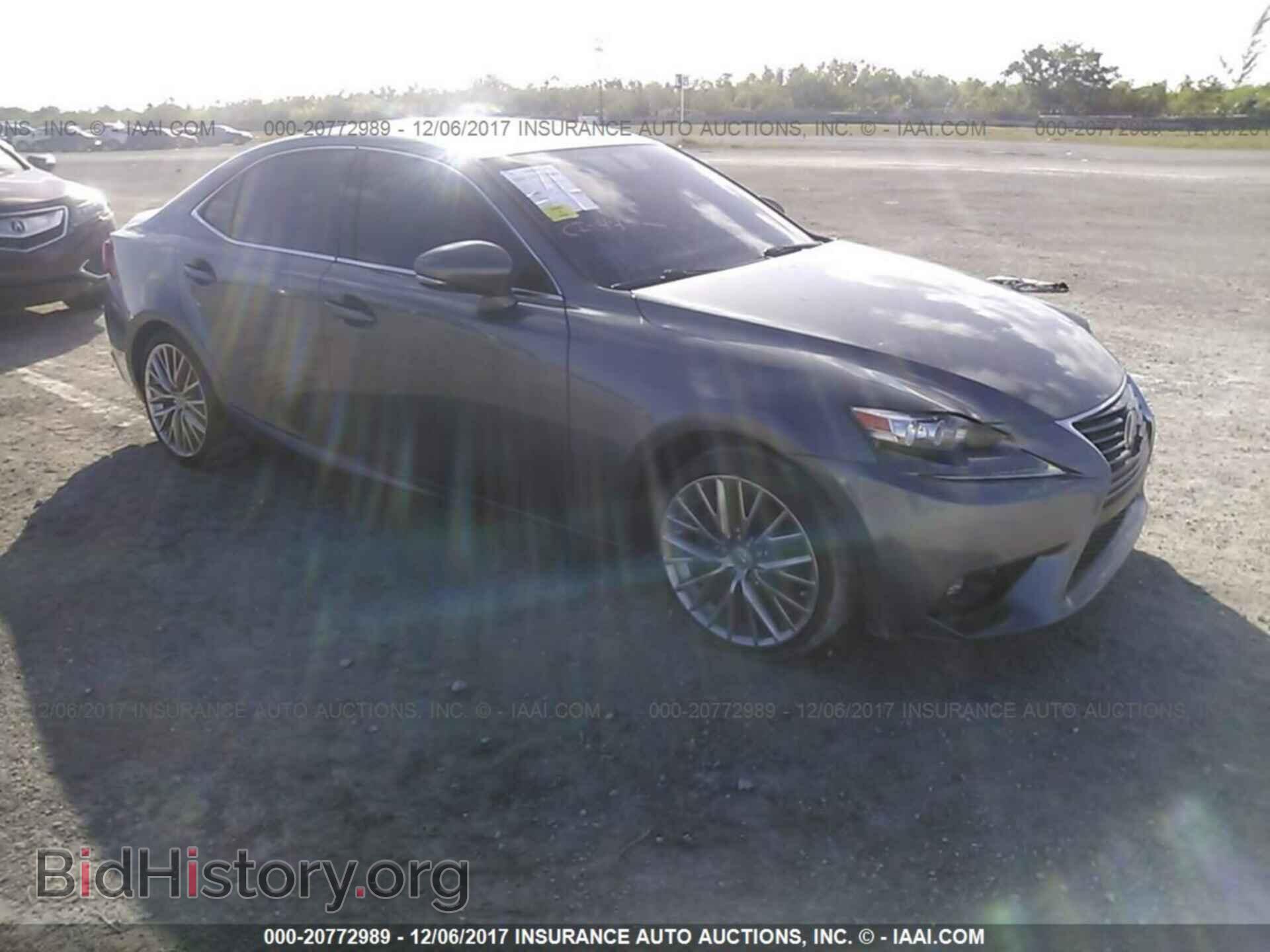 Фотография JTHBF1D20F5081018 - Lexus Is 2015