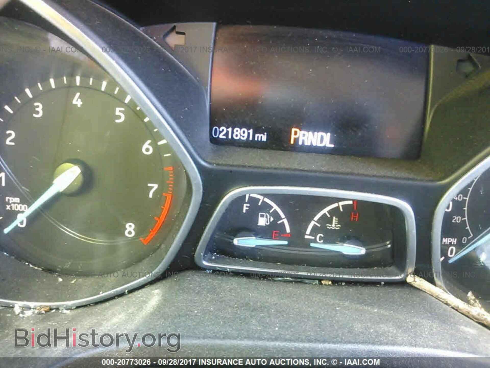 2015 Ford Focus - VIN: 1FADP3K20FL263941 - Photo 7