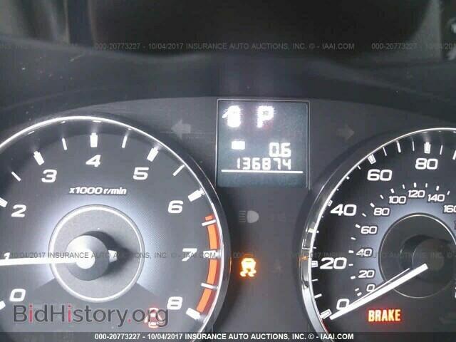 2011 Subaru Outback - VIN: 4S4BRCLC2B3353309 - Фото 7