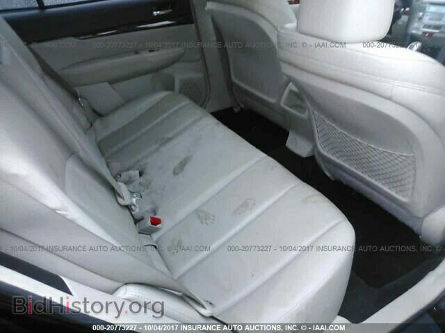 2011 Subaru Outback - VIN: 4S4BRCLC2B3353309 - Фото 8