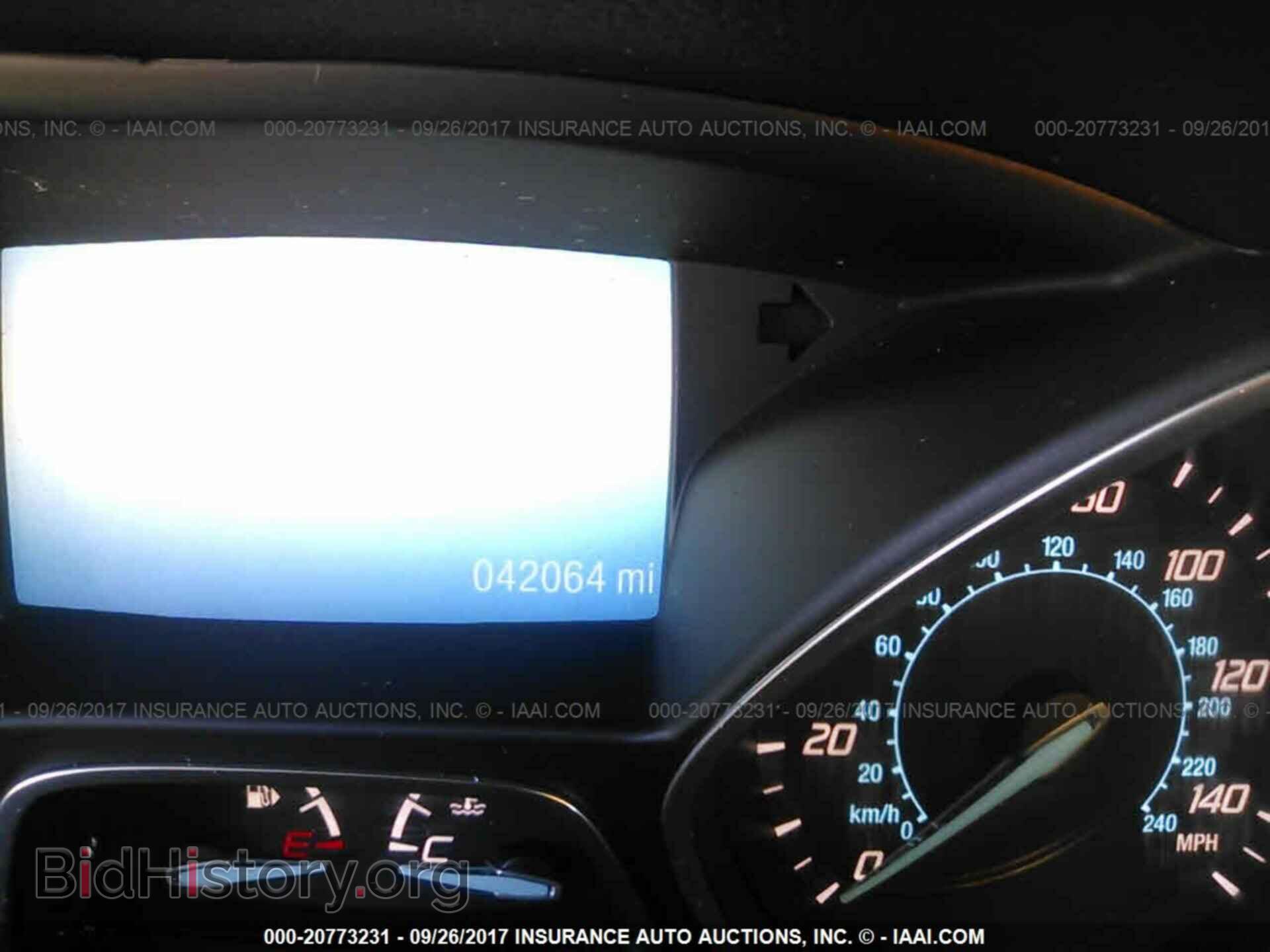 2014 Ford Escape - VIN: 1FMCU0JXXEUA76253 - Photo 7