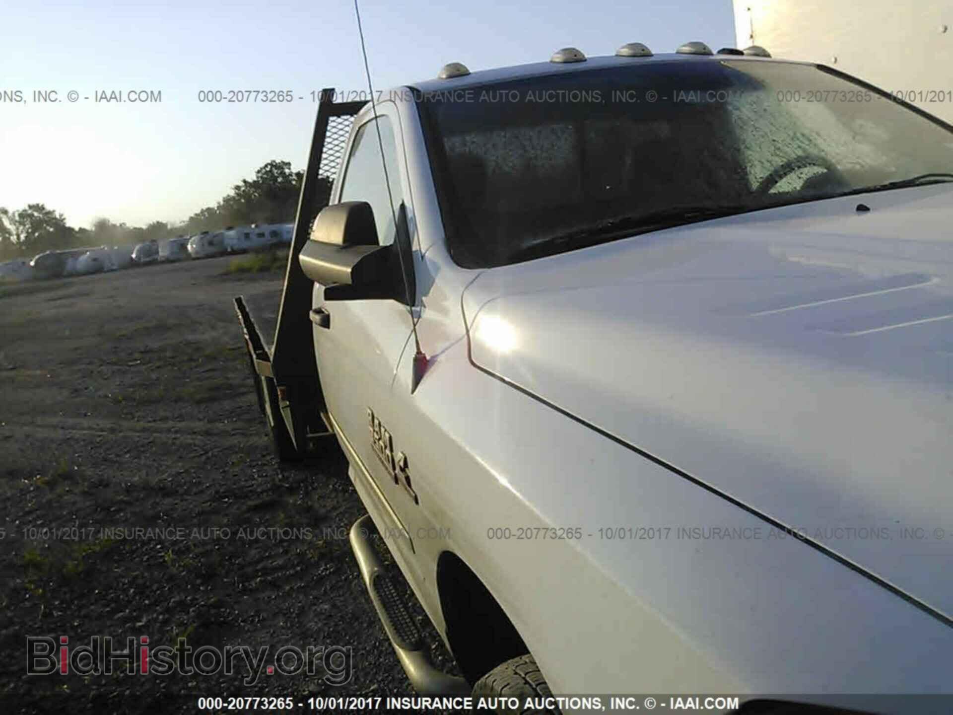 Photo 3C7WRSBL6DG537253 - Ram 3500 2013