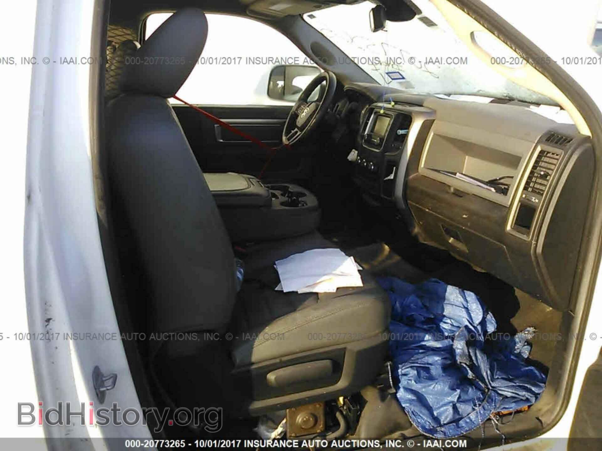 2013 Ram 3500 - VIN: 3C7WRSBL6DG537253 - Photo 5