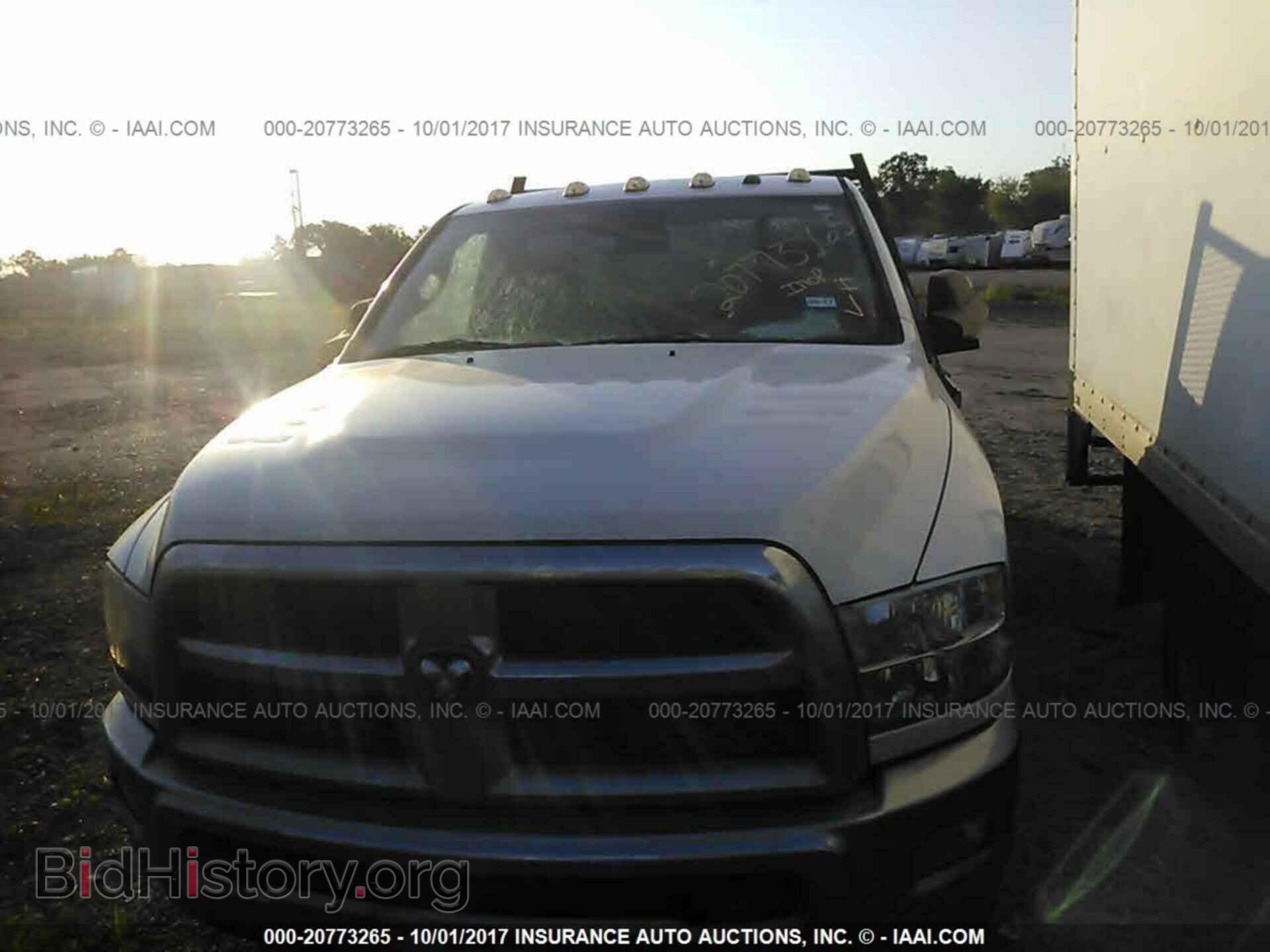 2013 Ram 3500 - VIN: 3C7WRSBL6DG537253 - Photo 6