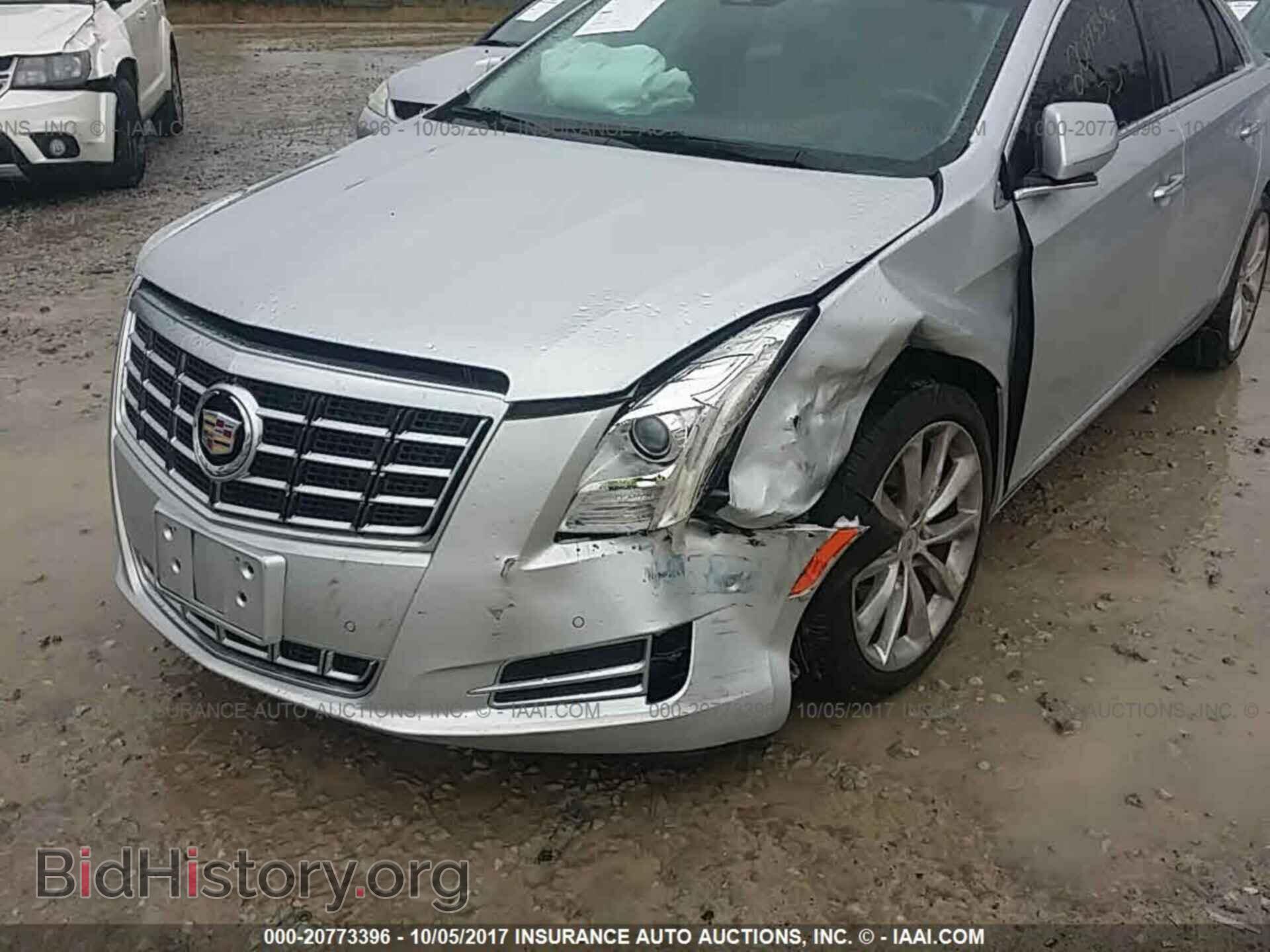 2014 Cadillac Xts - VIN: 2G61M5S39E9203868 - Фото 6