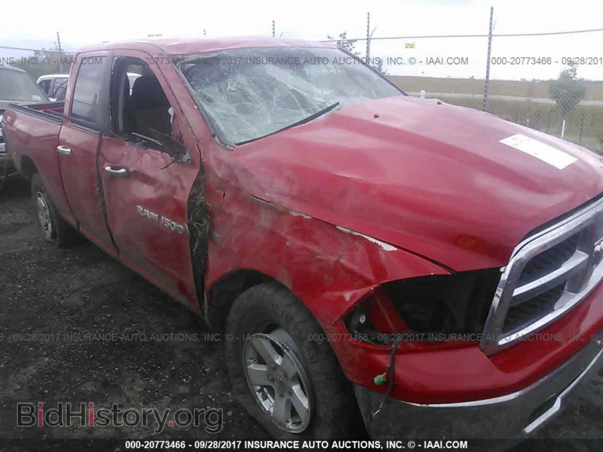 2011 Dodge Ram 1500 - VIN: 1D7RV1GT7BS707902 - Фото 6