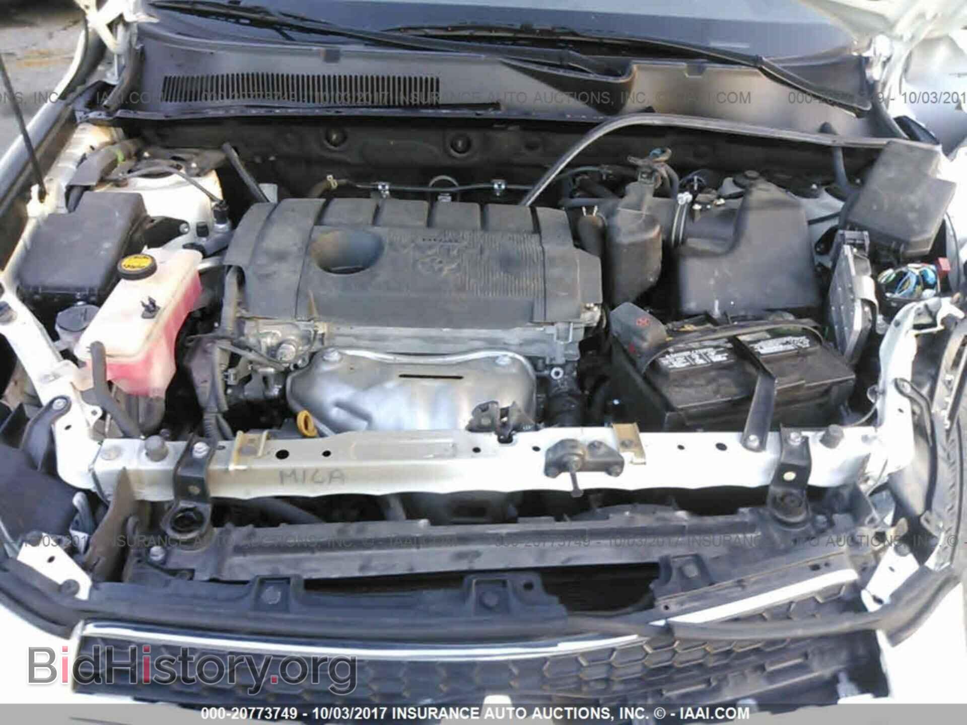 2012 Toyota Rav4 - VIN: 2T3YF4DV8CW128520 - Фото 10