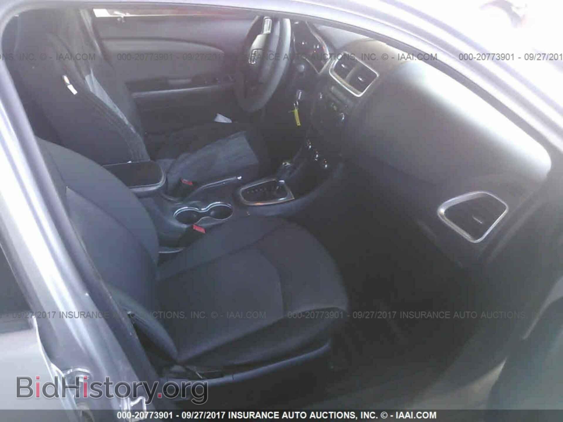 2013 Dodge Avenger - VIN: 1C3CDZAB5DN731106 - Photo 5