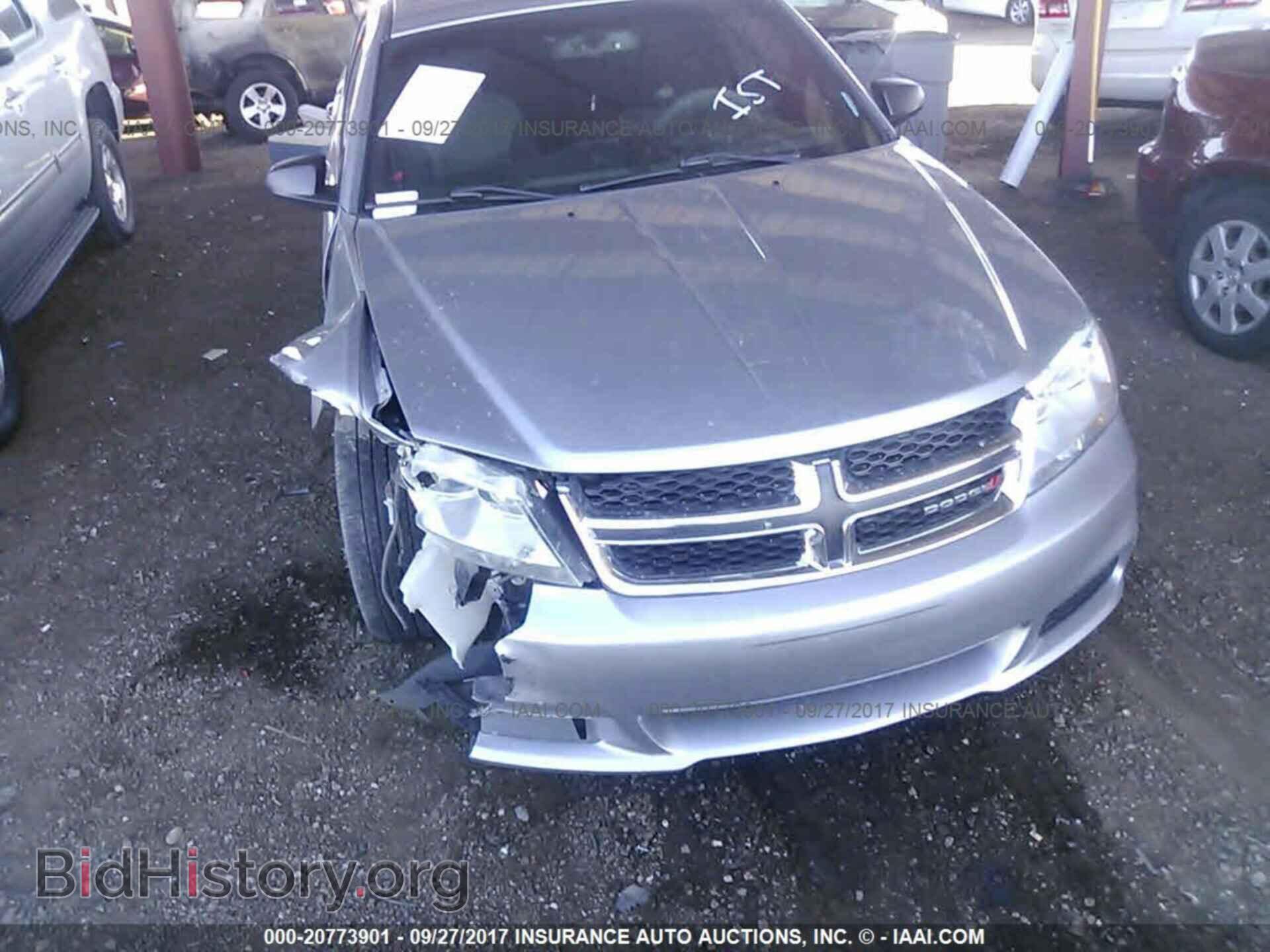 2013 Dodge Avenger - VIN: 1C3CDZAB5DN731106 - Photo 6
