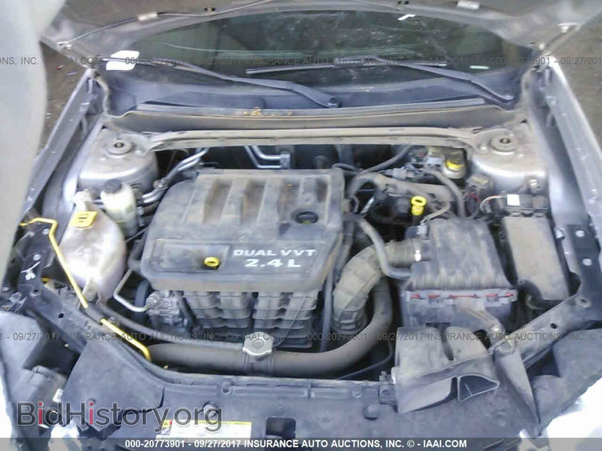 2013 Dodge Avenger - VIN: 1C3CDZAB5DN731106 - Photo 10