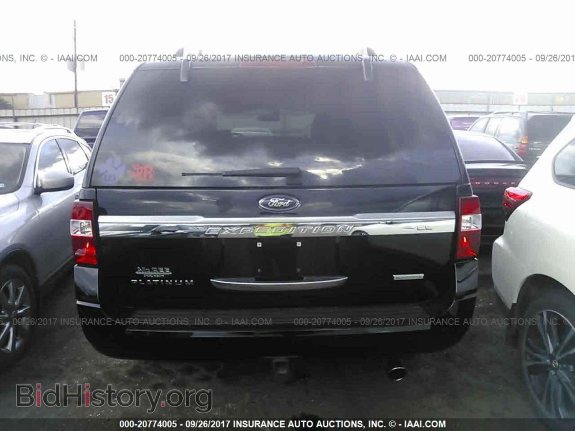 2017 Ford Expedition - VIN: 1FMJK1LT5HEA25514 - Фото 6