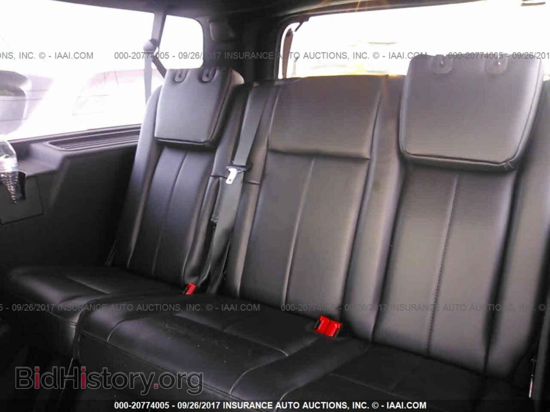 2017 Ford Expedition - VIN: 1FMJK1LT5HEA25514 - Фото 8