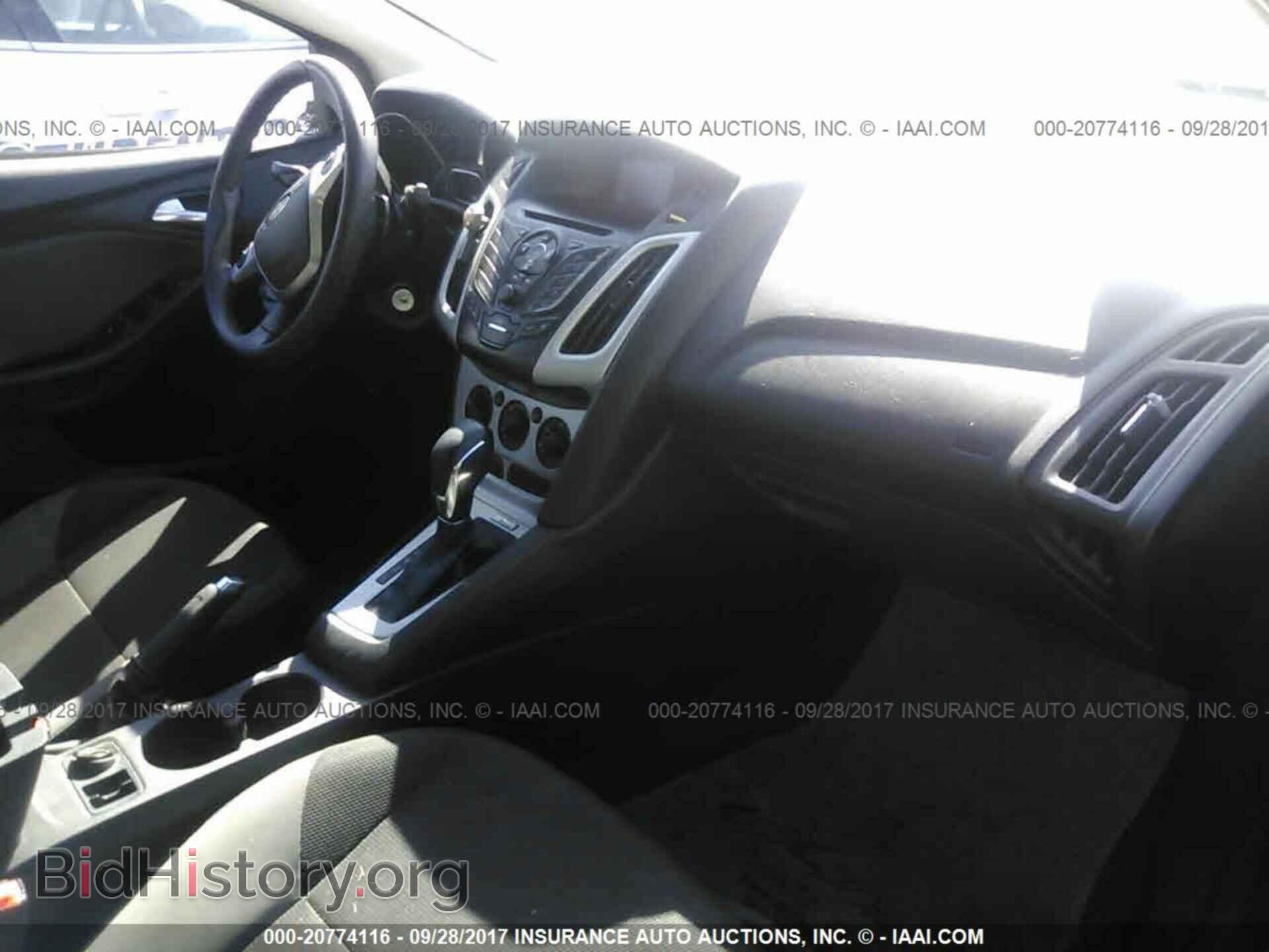 2013 Ford Focus - VIN: 1FADP3F21DL222225 - Photo 5