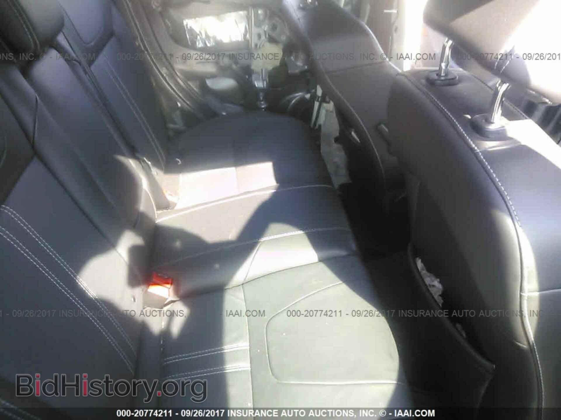 2014 Ford Focus - VIN: 1FADP3K24EL415833 - Фото 8