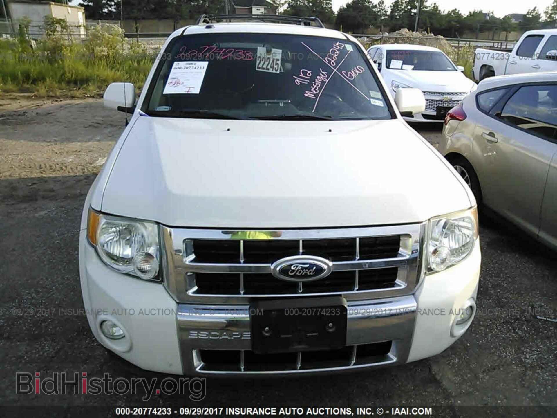 2012 Ford Escape - VIN: 1FMCU0EG5CKA30574 - Photo 6