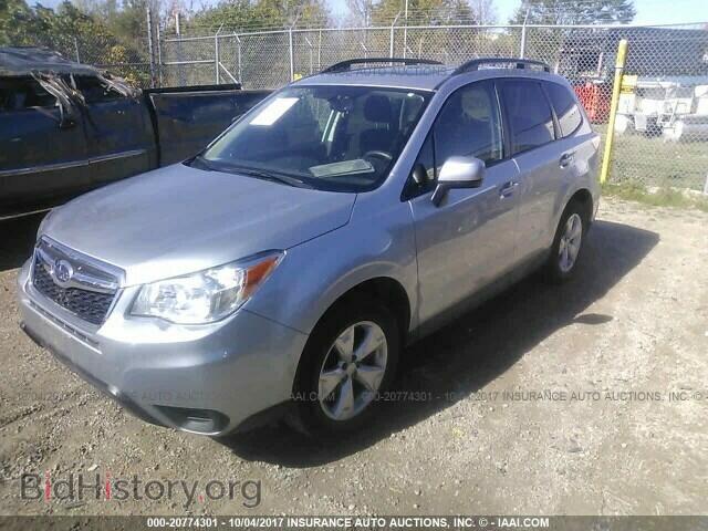 2014 Subaru Forester - VIN: JF2SJAEC0EH547522 - Photo 2