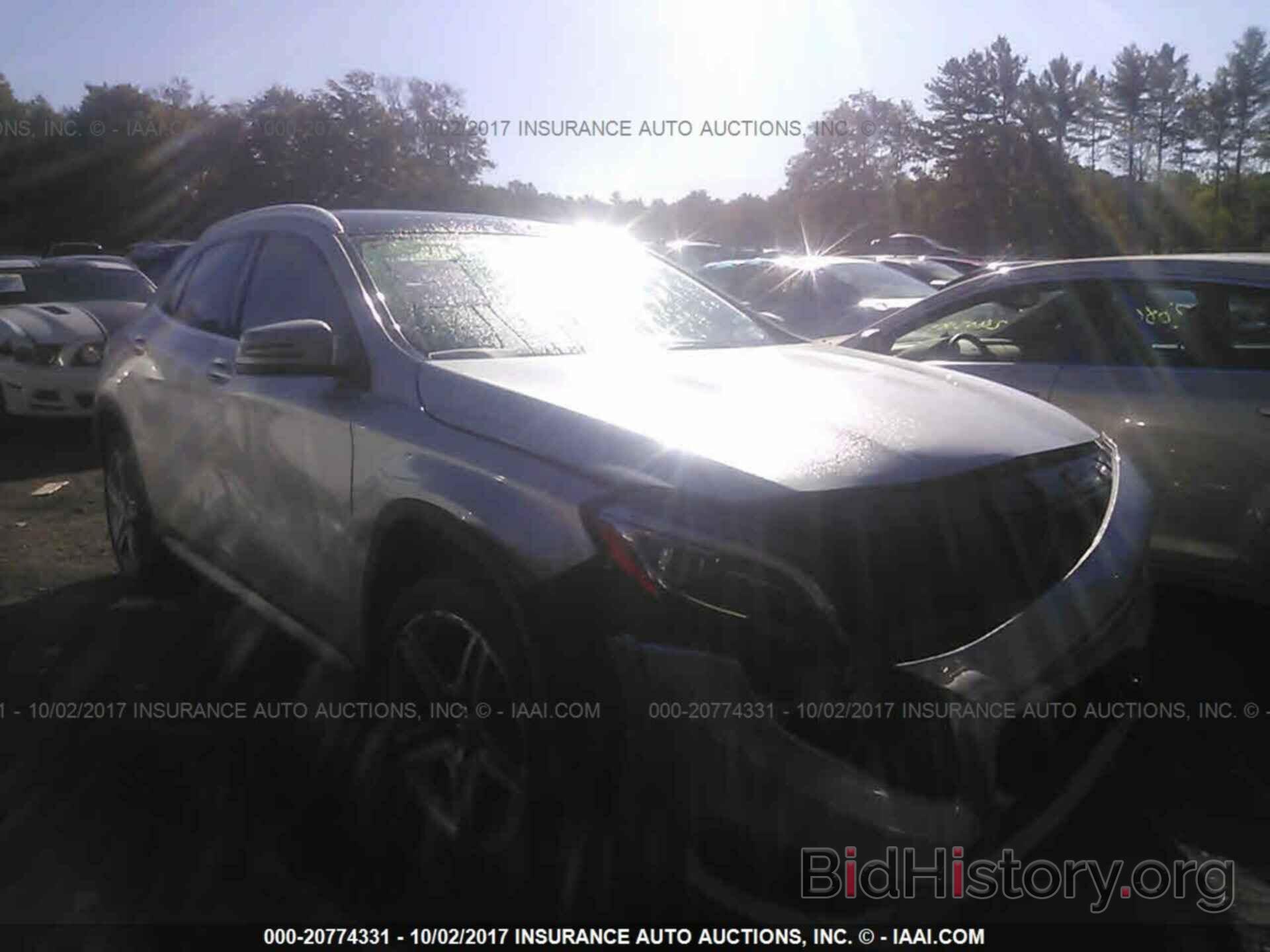 Photo WDCTG4GB9FJ102403 - Mercedes-benz Gla 2015