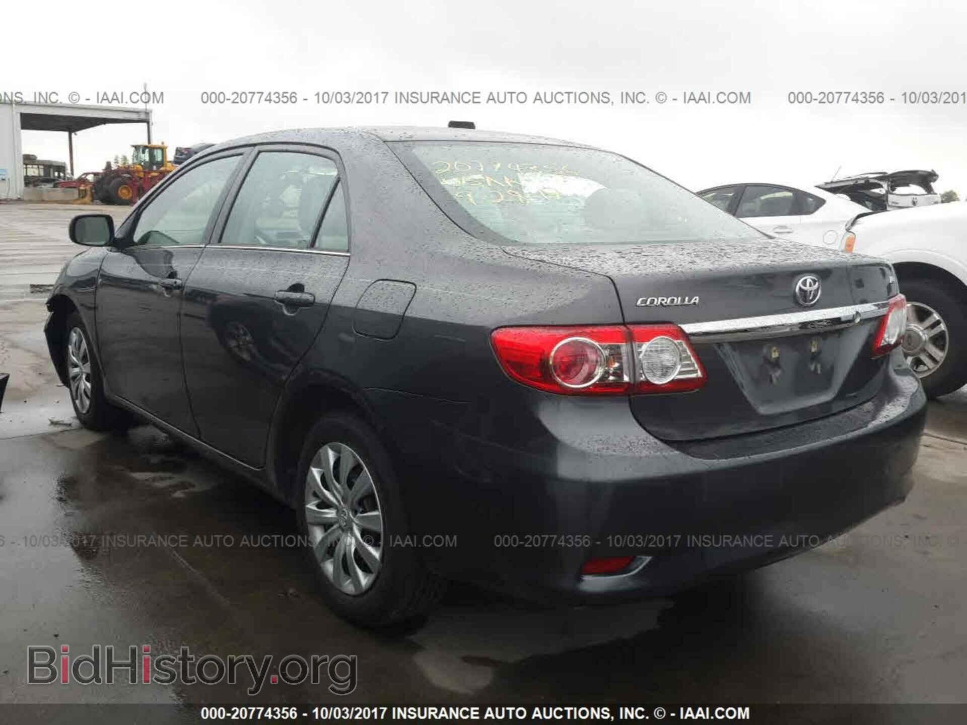 2013 Toyota Corolla - VIN: 2T1BU4EE3DC954245 - Фото 3