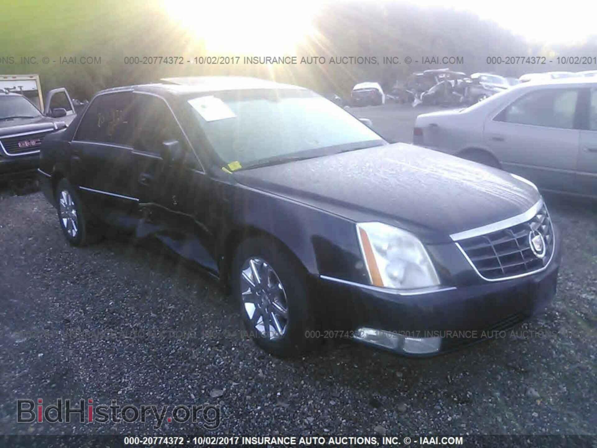 Фотография 1G6KH5E61BU149706 - Cadillac Dts 2011