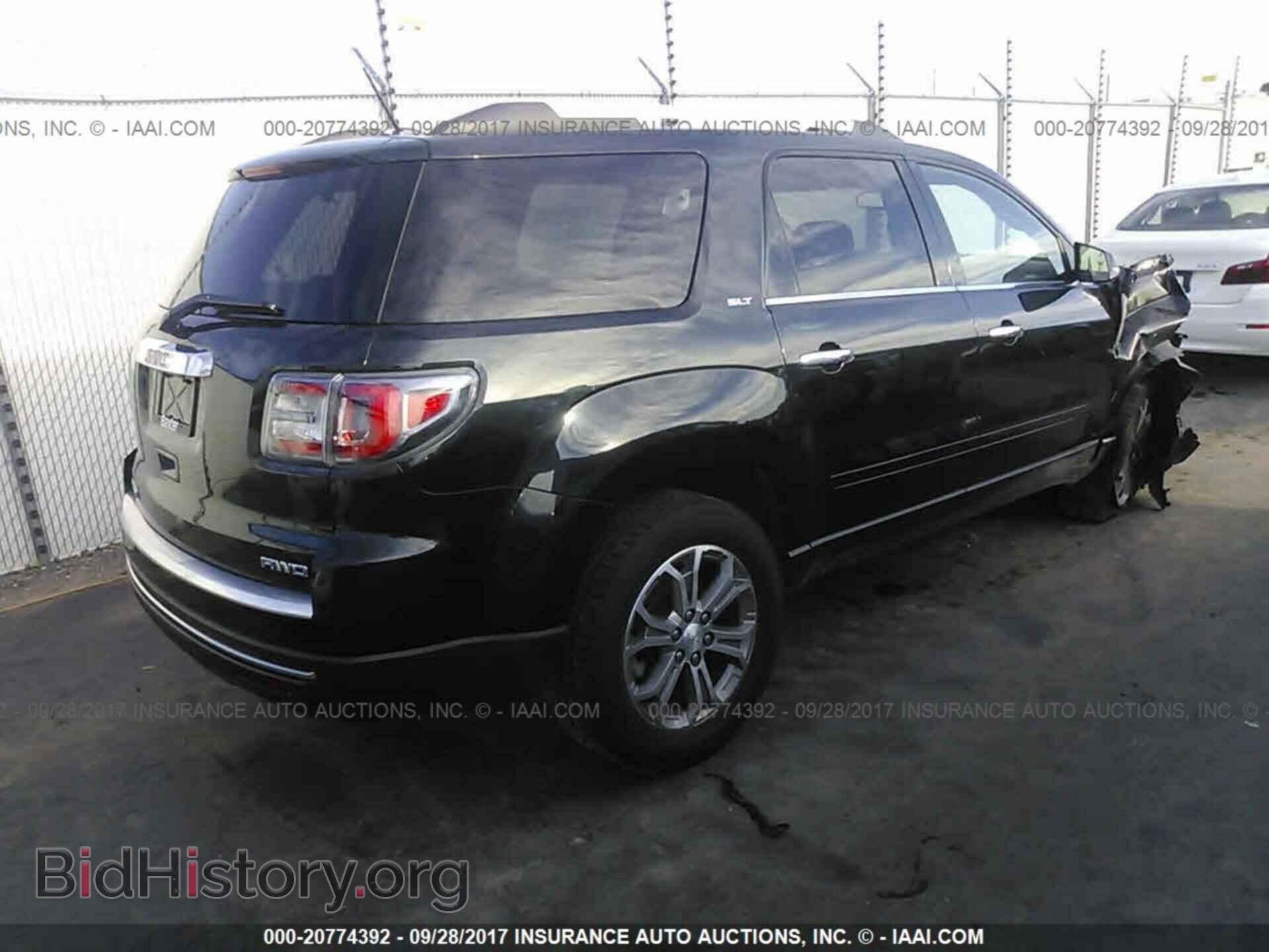 2014 Gmc Acadia - VIN: 1GKKVRKD0EJ132809 - Фото 4