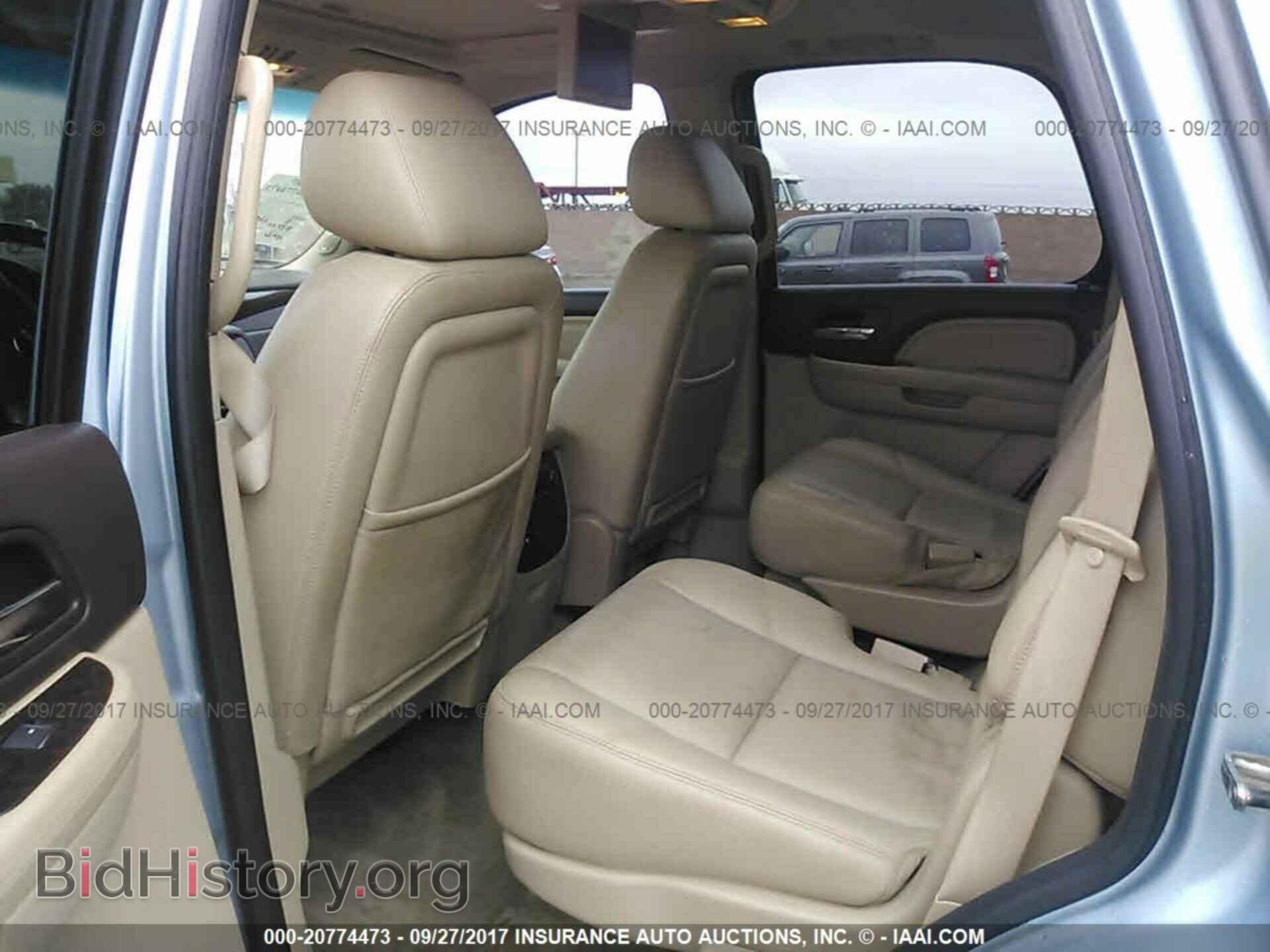 2011 Gmc Yukon - VIN: 1GKS2EEF6BR337756 - Photo 8