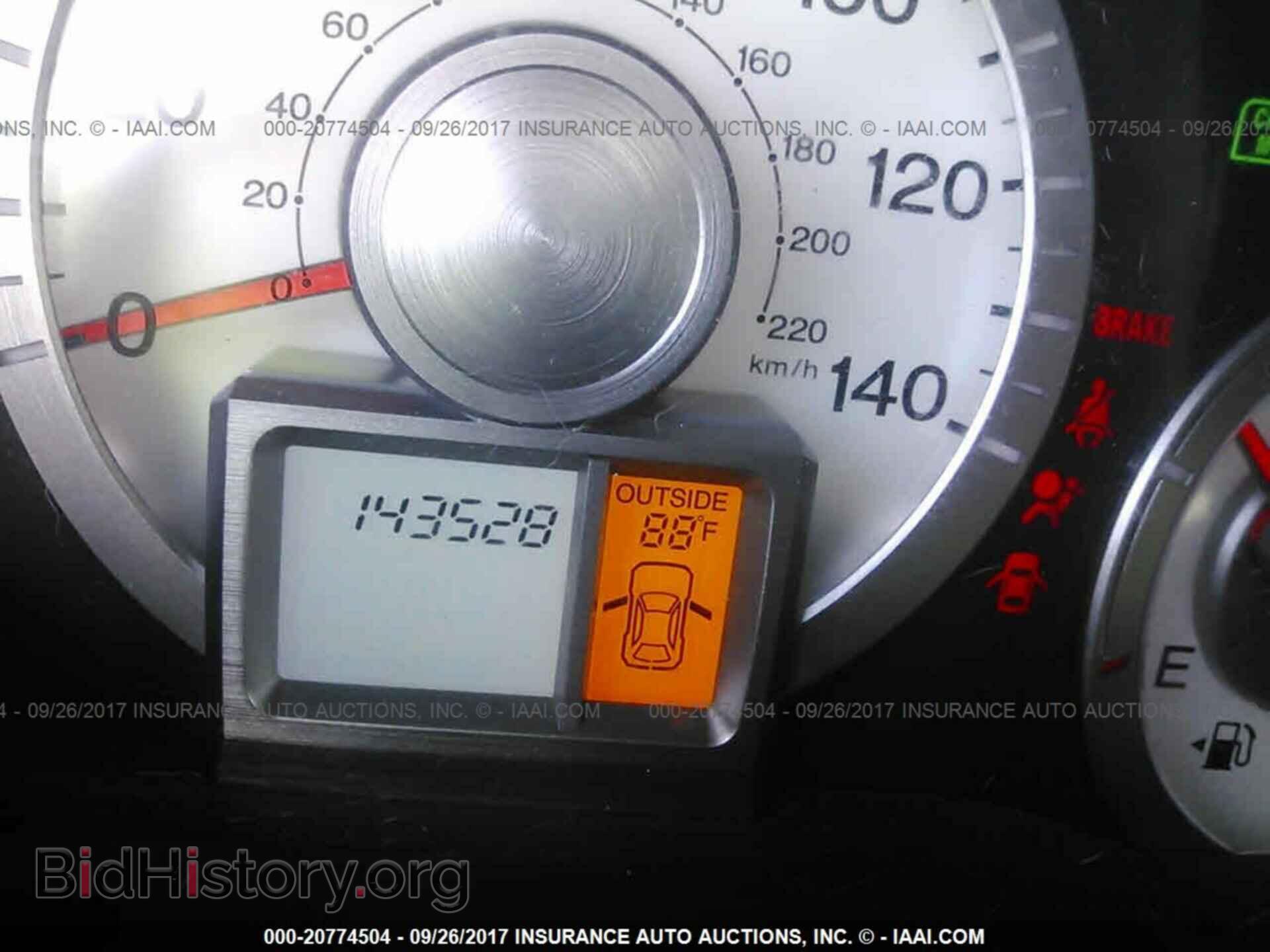 2011 Honda Pilot - VIN: 5FNYF4H51BB021131 - Фото 7