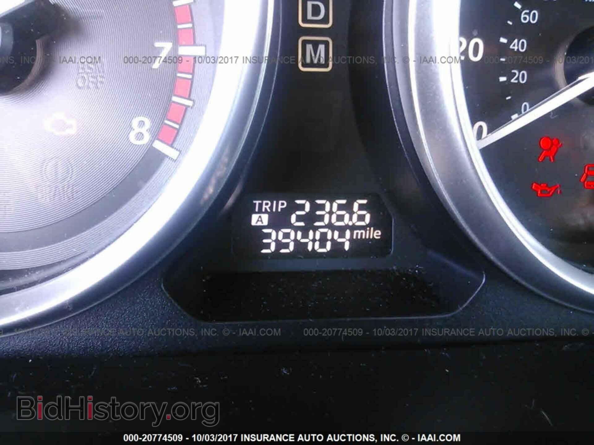 2013 Mazda Cx-9 - VIN: JM3TB2DA6D0414533 - Photo 7