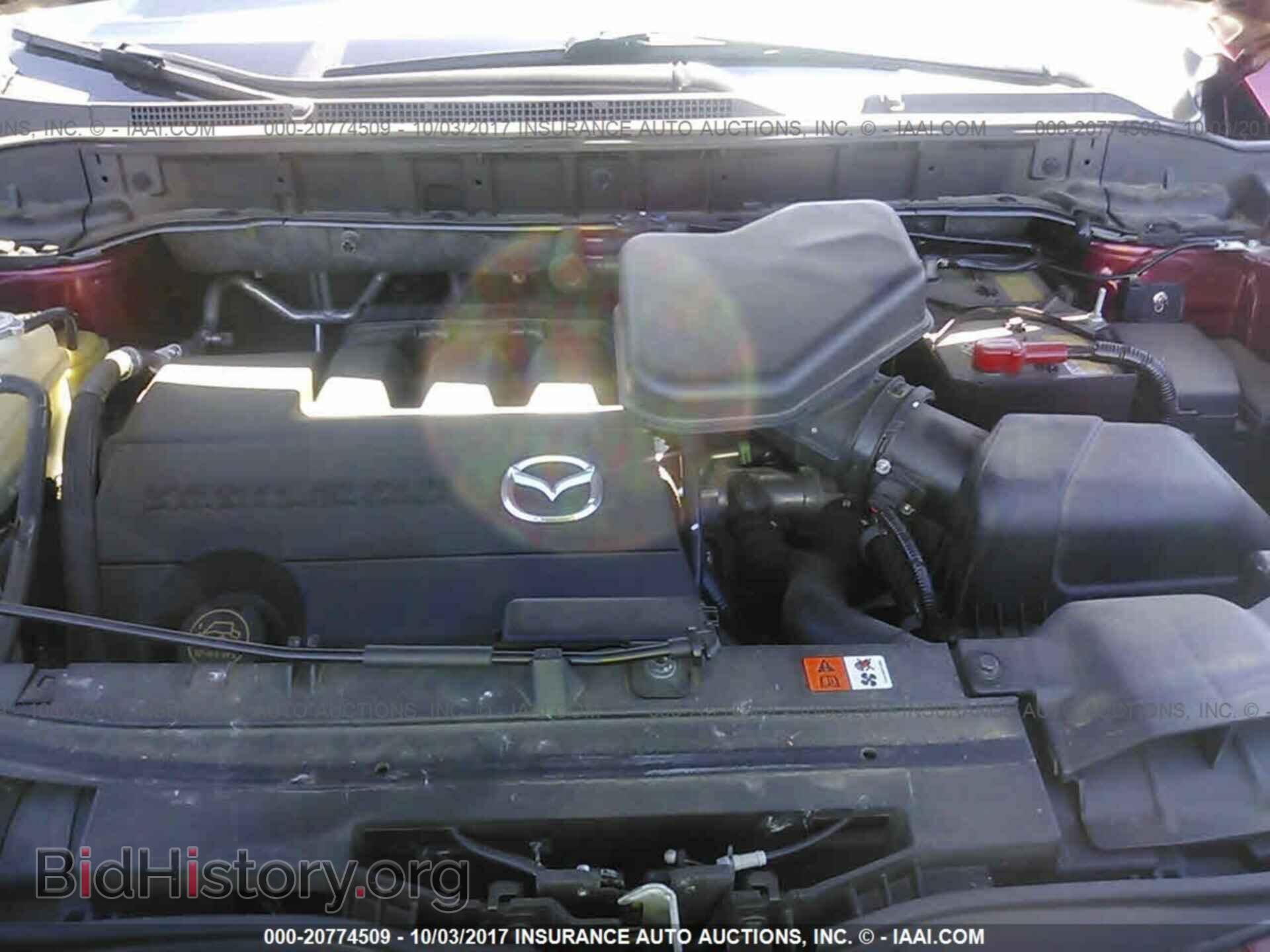 2013 Mazda Cx-9 - VIN: JM3TB2DA6D0414533 - Photo 10
