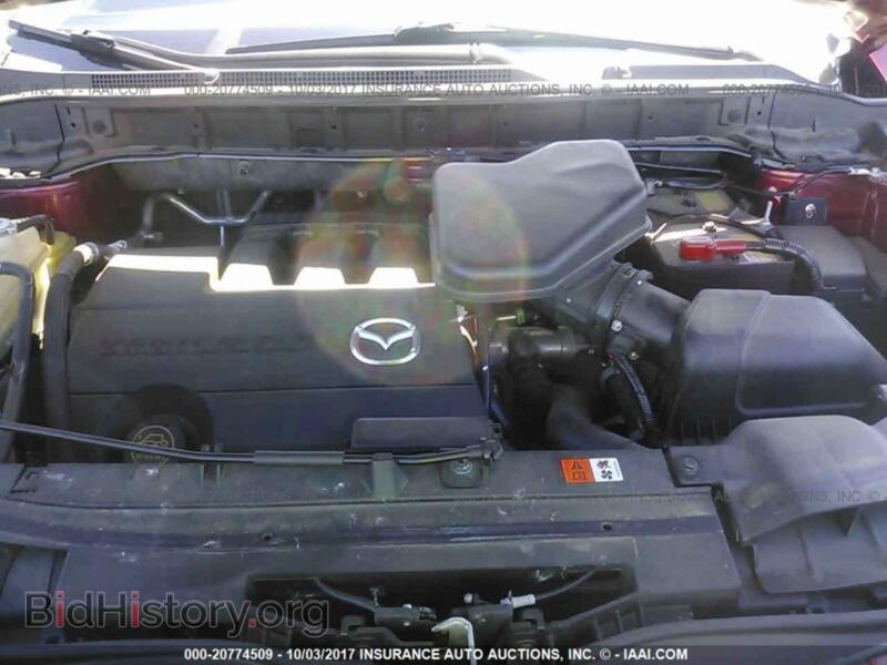 2013 Mazda CX-9 (VIN JM3TB2DA6D0414533) — фото 10 из 10