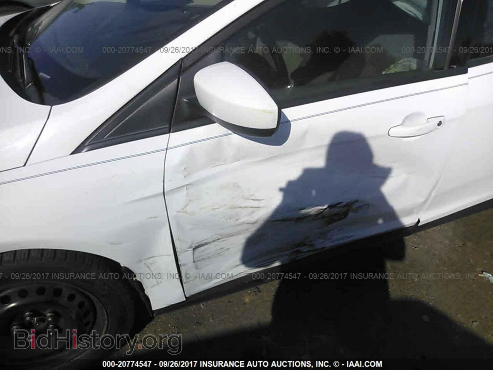 2012 Ford Focus - VIN: 1FAHP3F25CL195370 - Фото 6