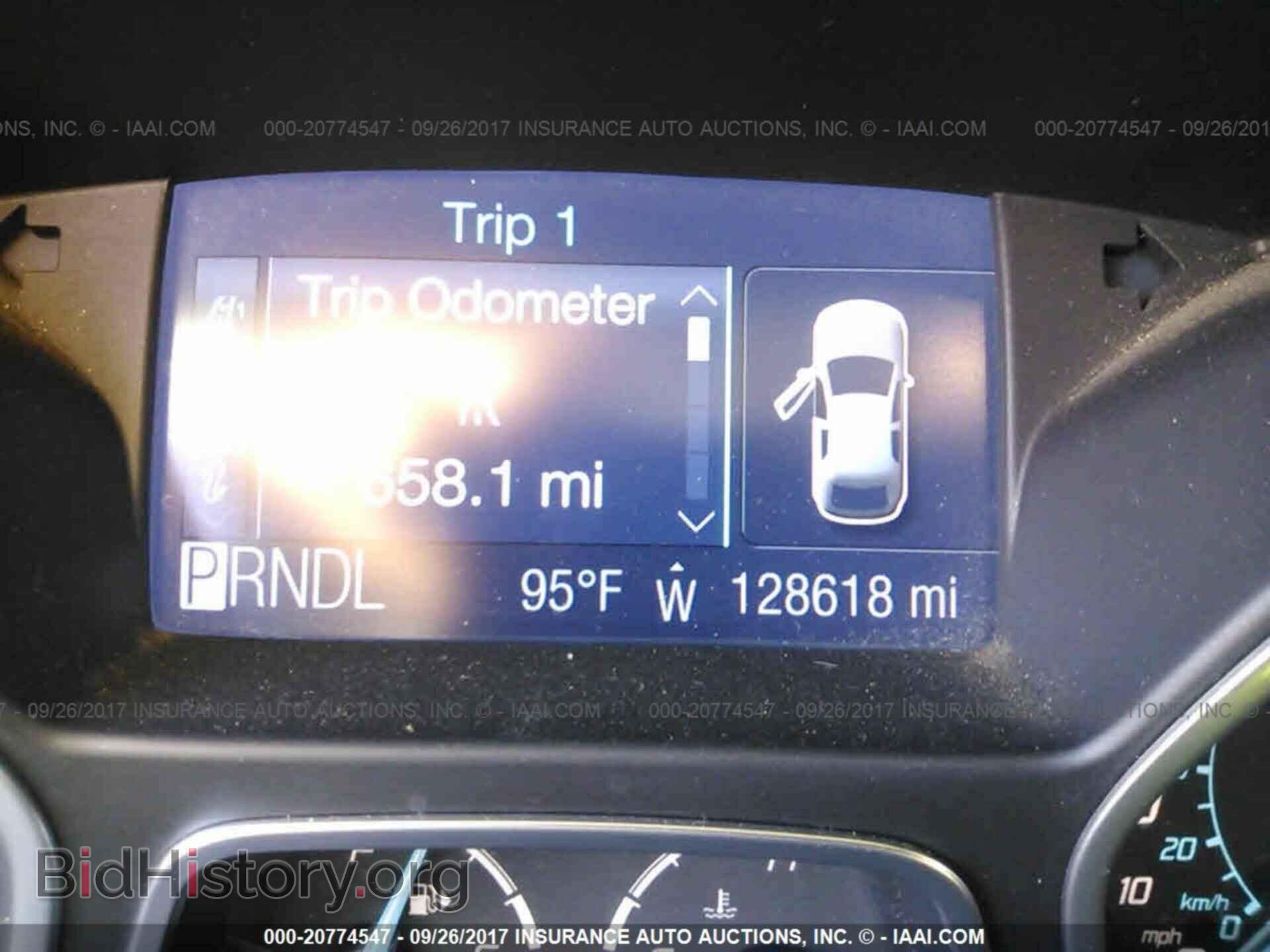 2012 Ford Focus - VIN: 1FAHP3F25CL195370 - Фото 7