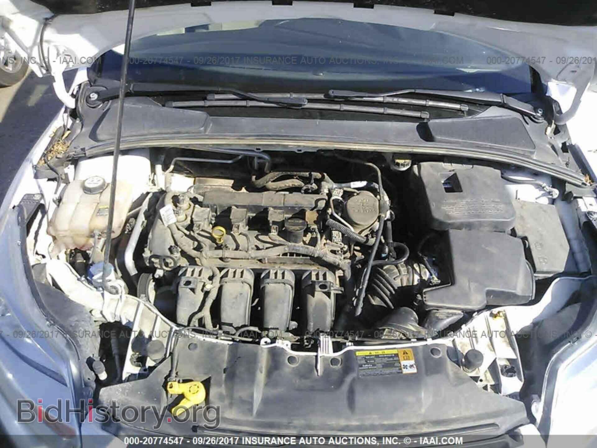 2012 Ford Focus - VIN: 1FAHP3F25CL195370 - Фото 10