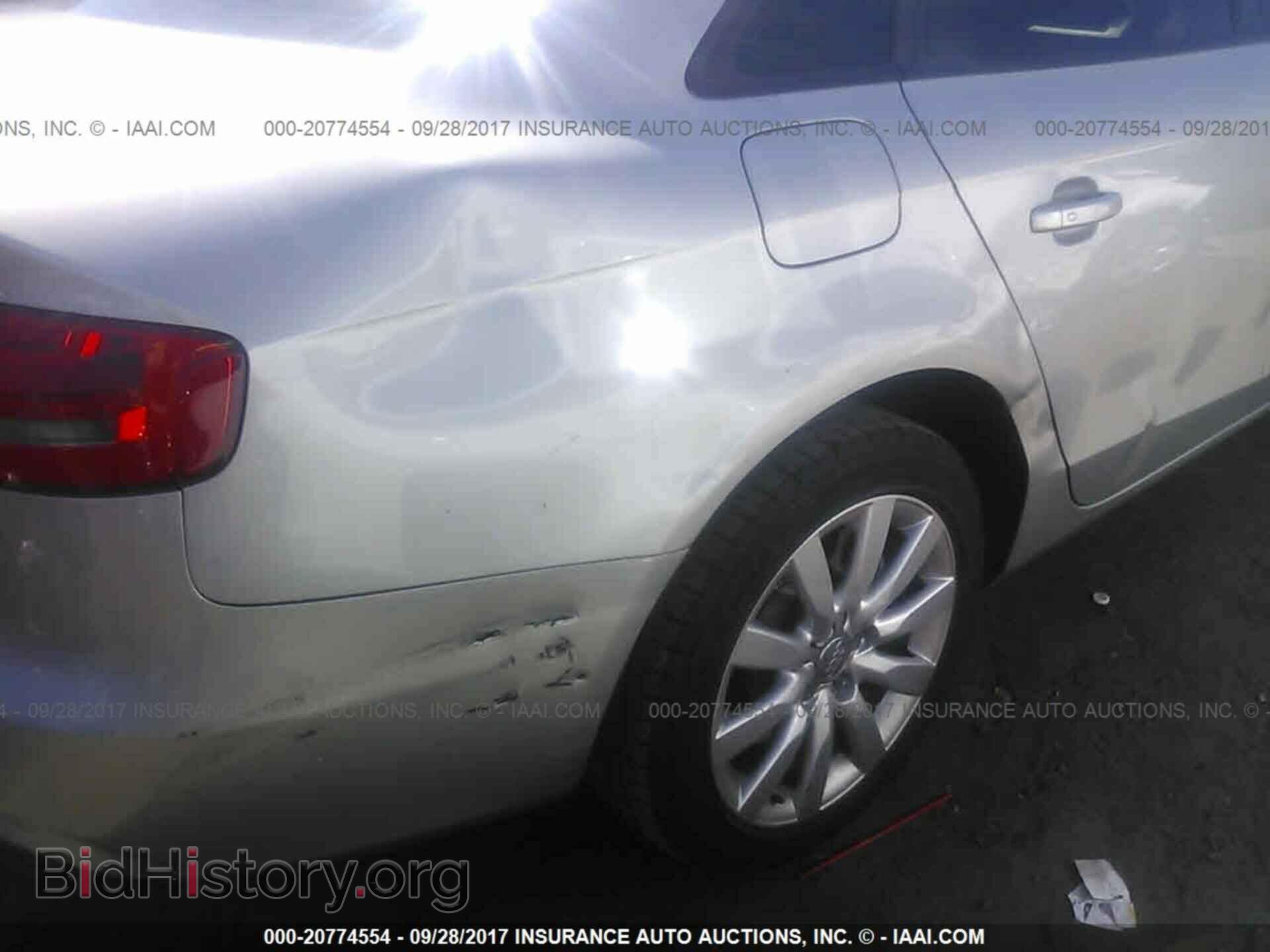 2014 Audi A4 - VIN: WAUAFAFL4EN009558 - Фото 6