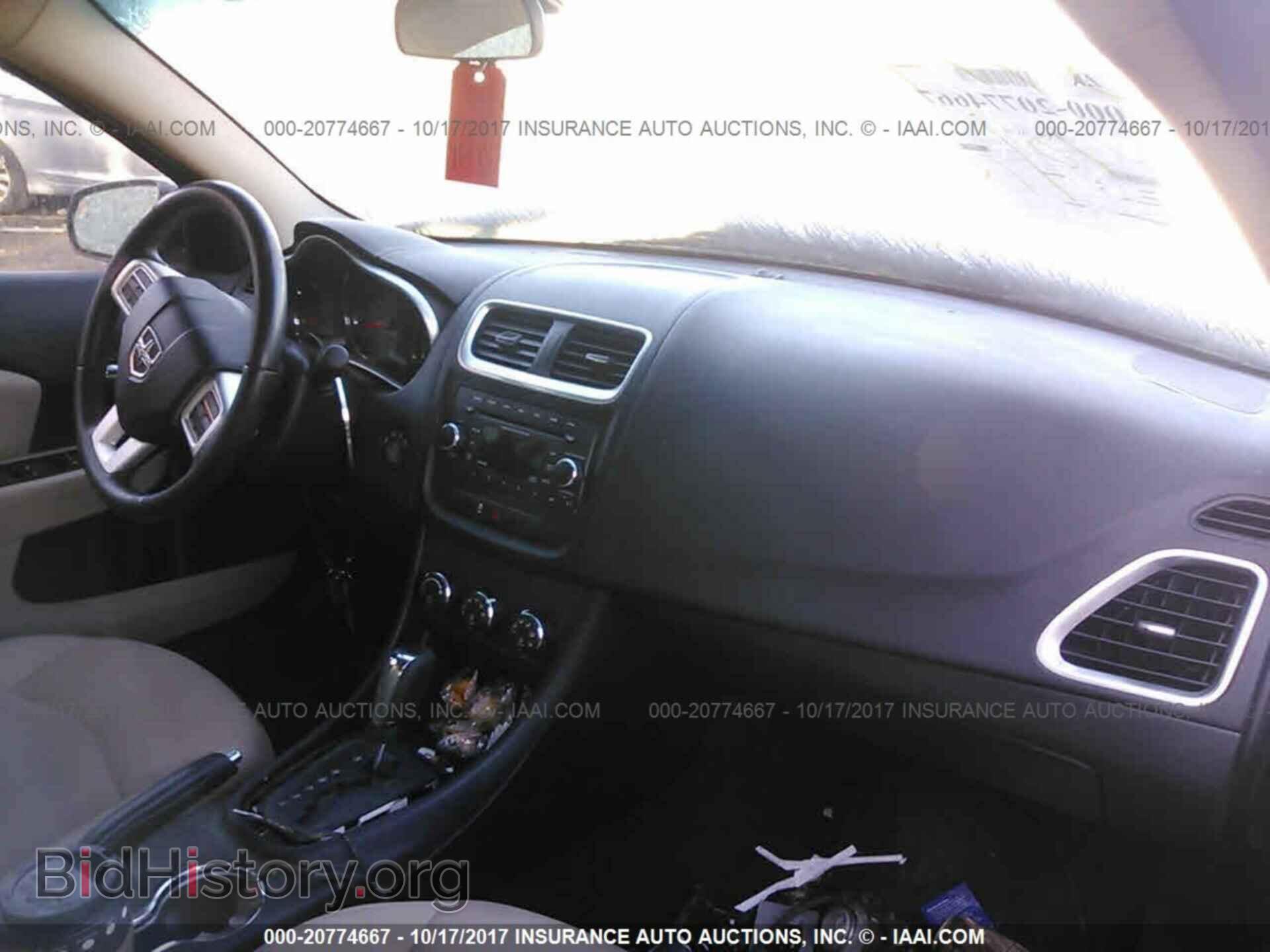 2013 Dodge Avenger - VIN: 1C3CDZCB6DN590950 - Photo 5