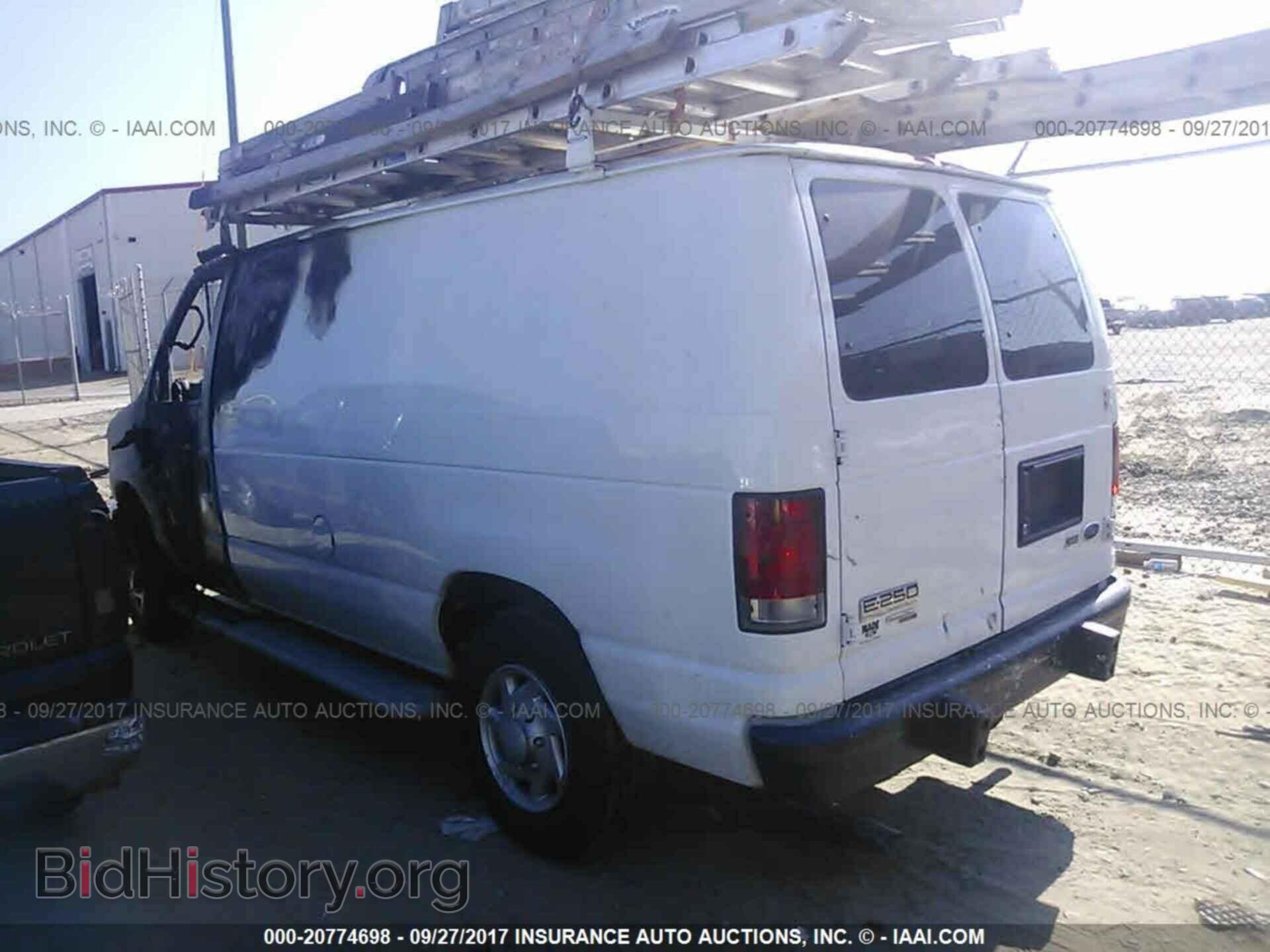 2014 Ford Econoline - VIN: 1FTNE2EW6EDA30796 - Фото 3
