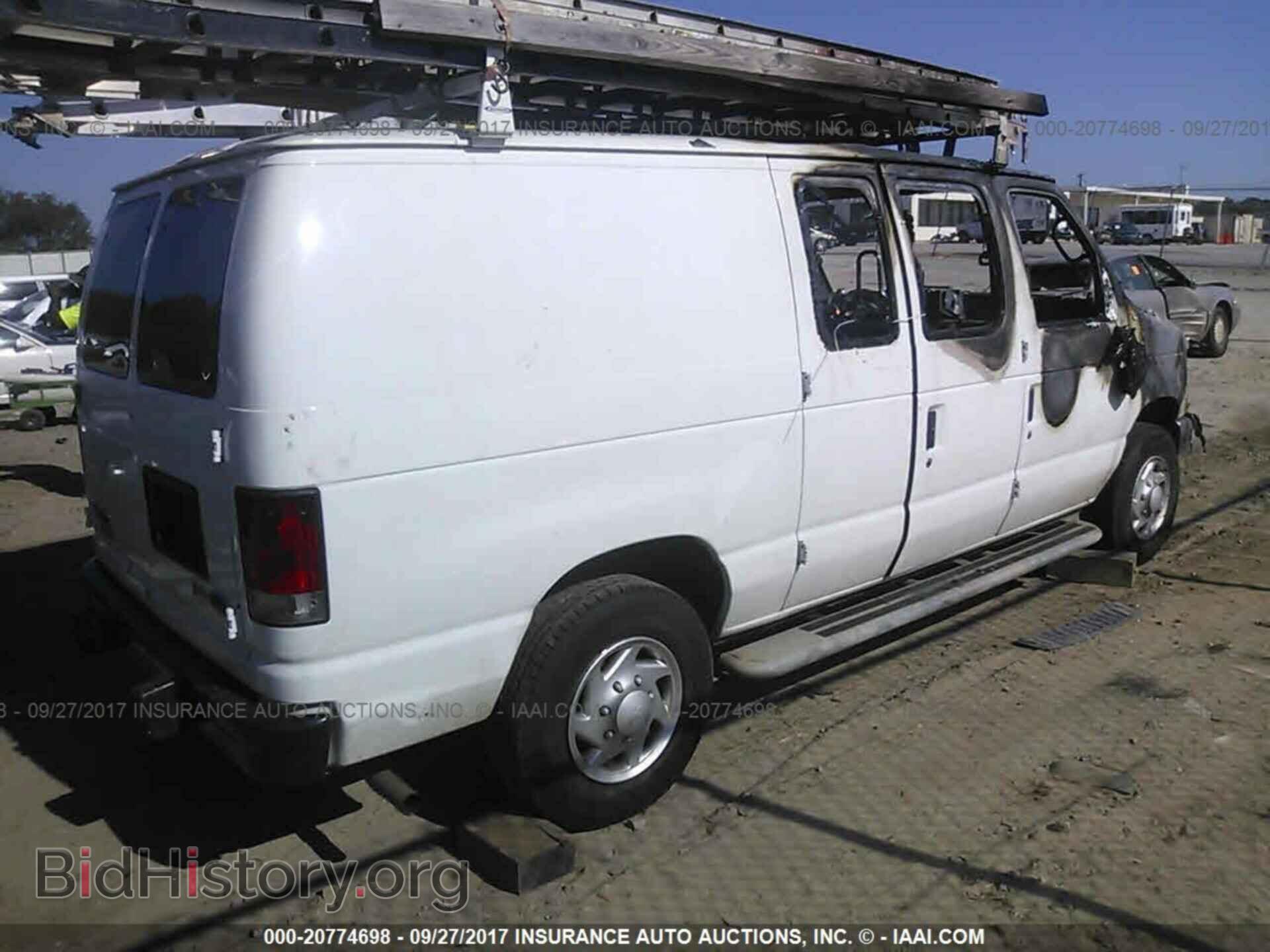 2014 Ford Econoline - VIN: 1FTNE2EW6EDA30796 - Фото 4